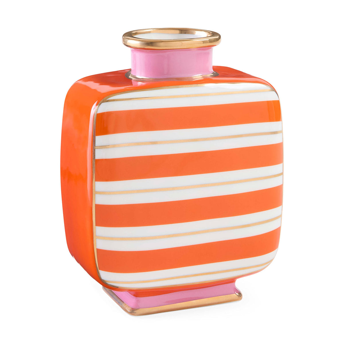 Portofino Square Vase