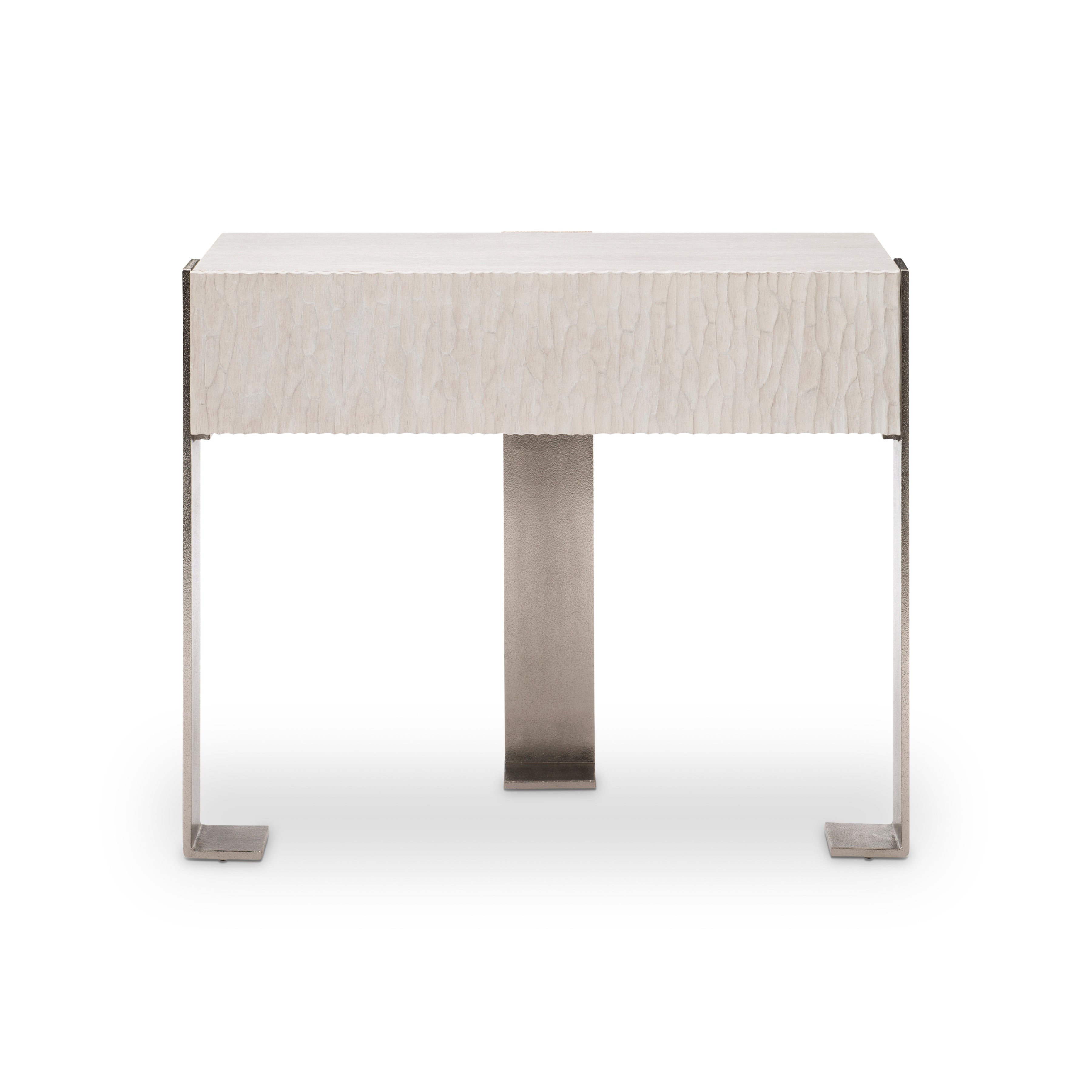 Solaria 1-Drawer Nightstand by Bernhardt