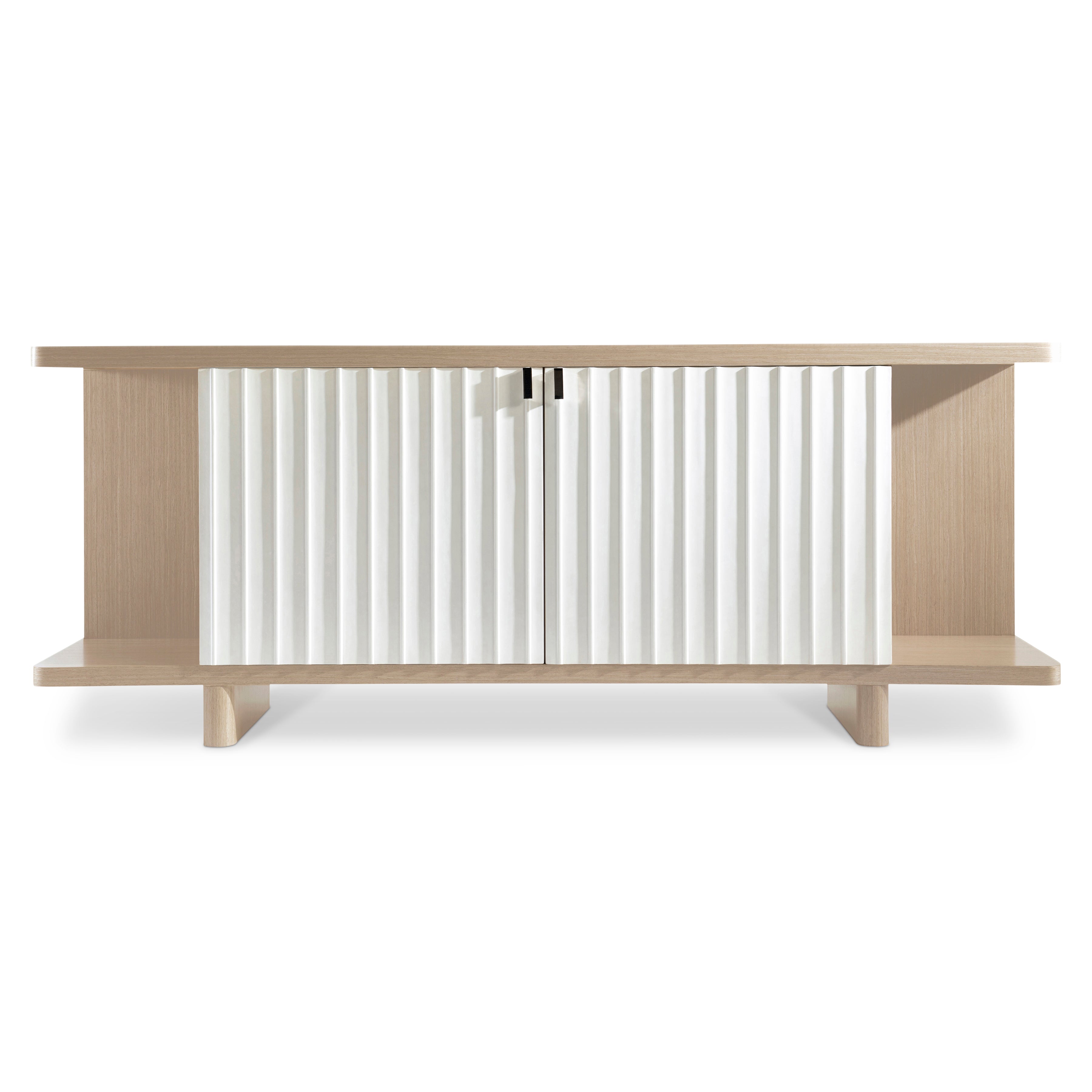 Modulum Sideboard by Bernhardt