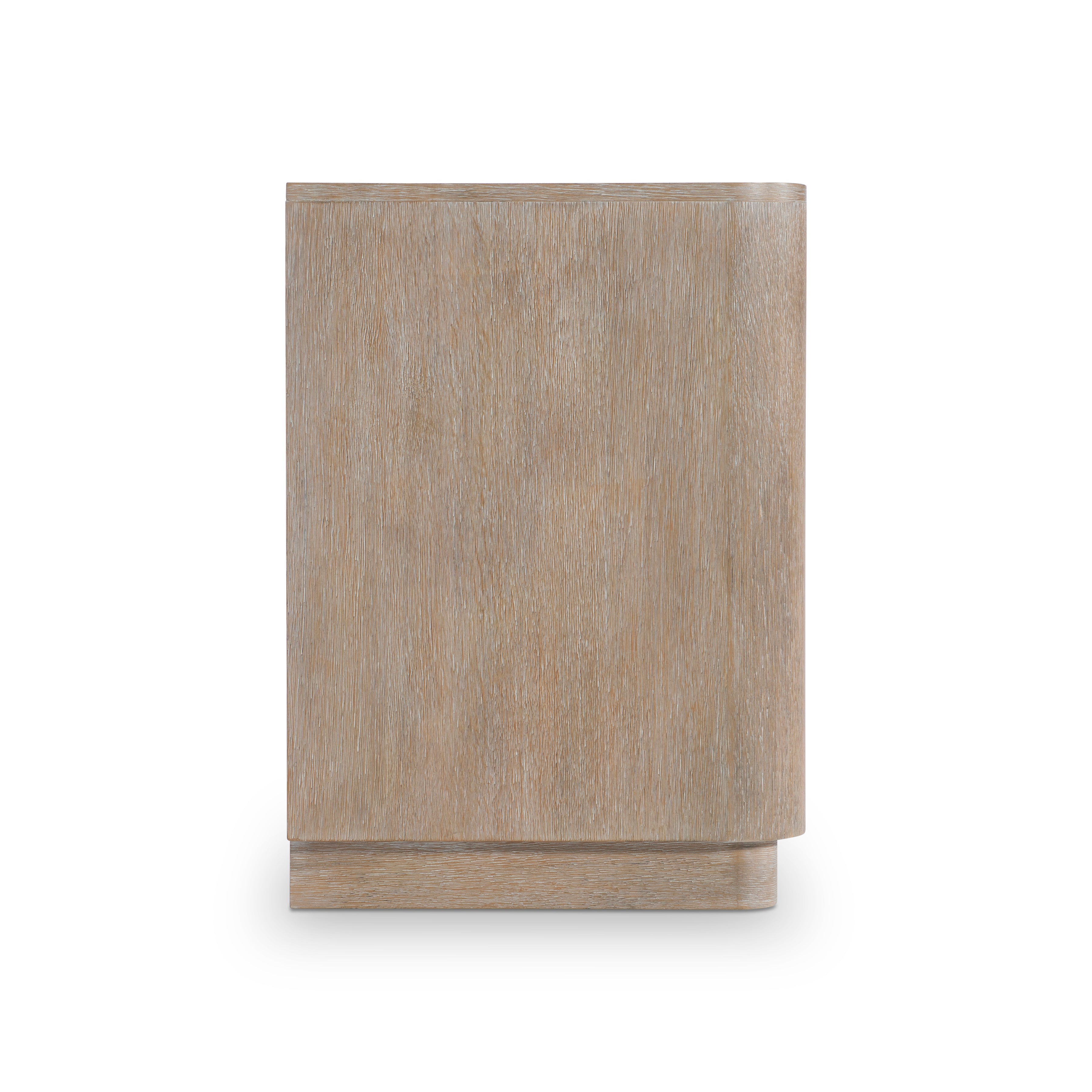 Loggia 3-Drawer Nightstand by Bernhardt