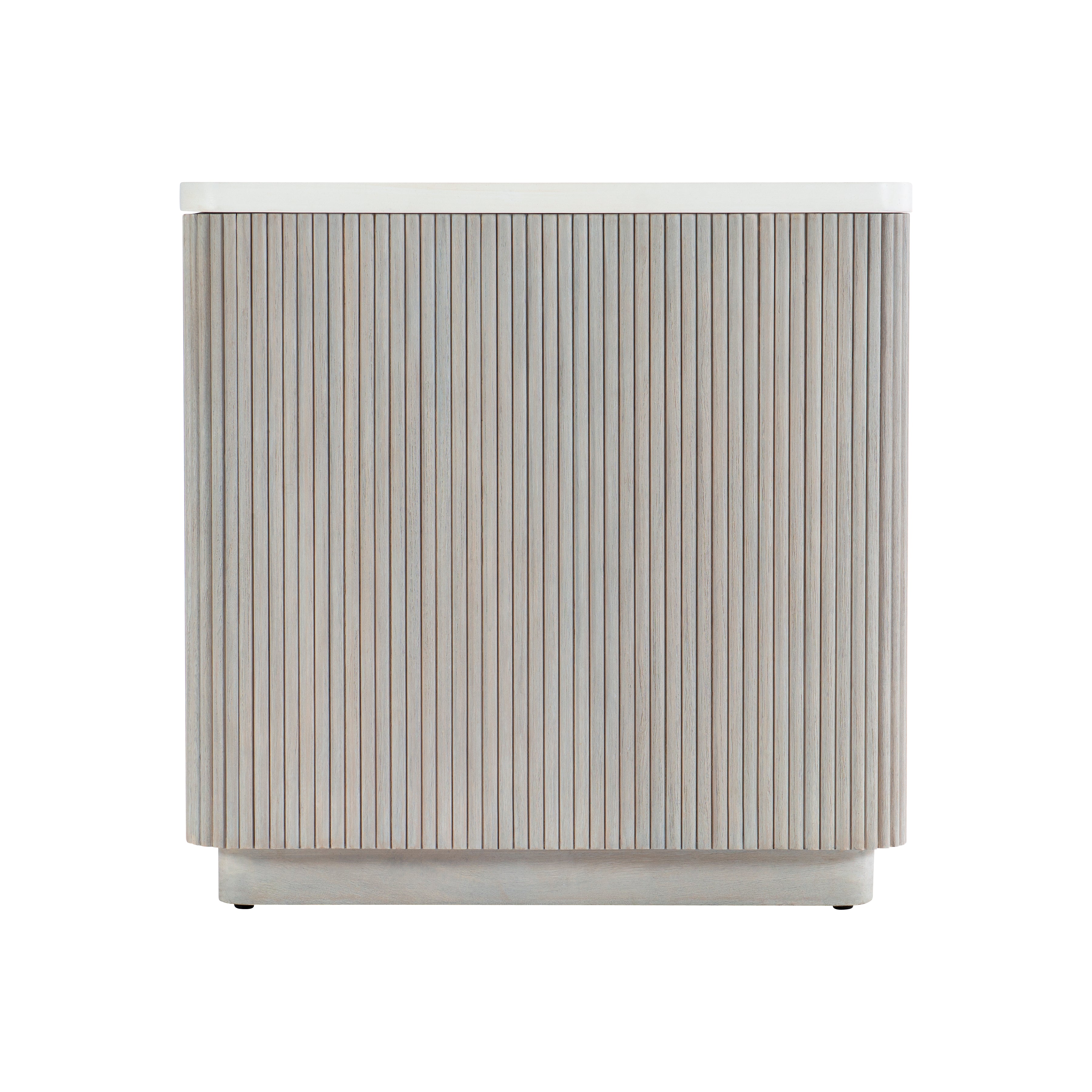 Colonnade Side Table by Bernhardt