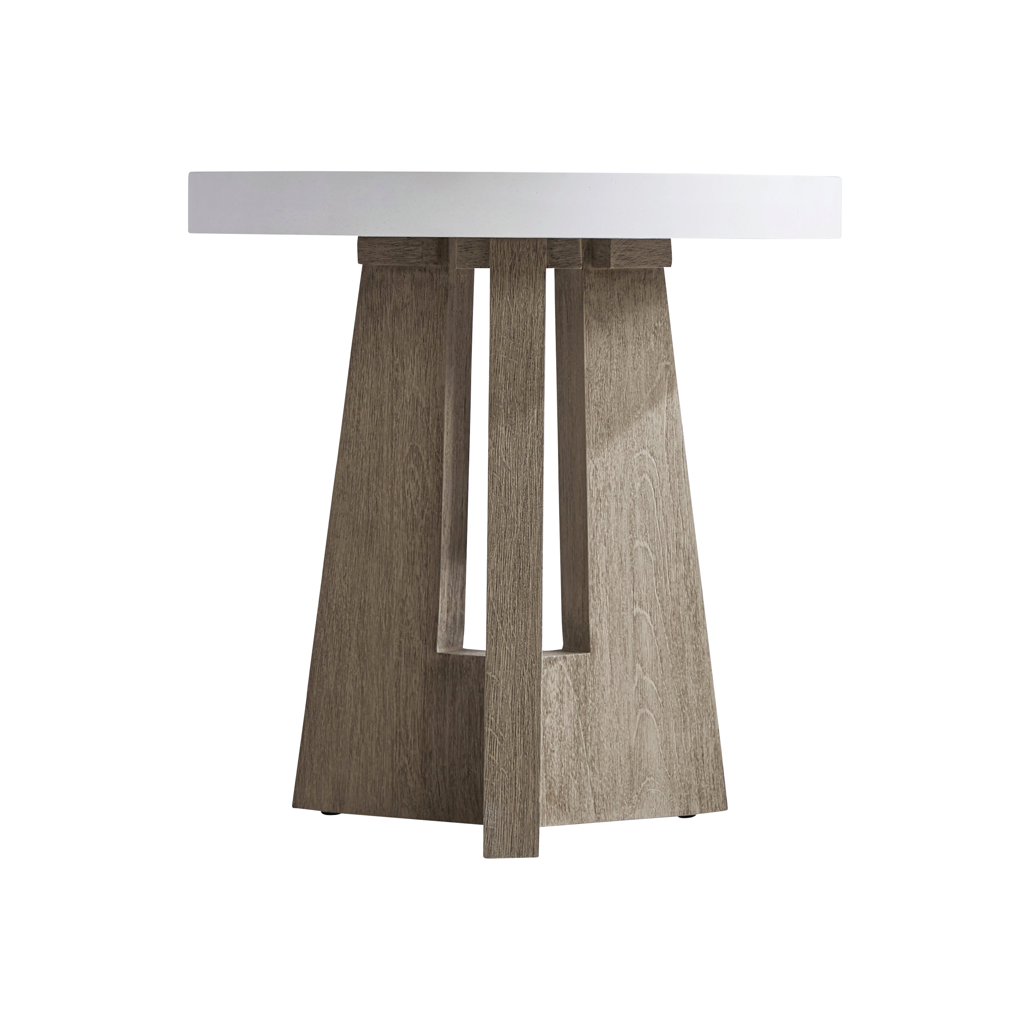 Rochelle Outdoor Side Table by Bernhardt