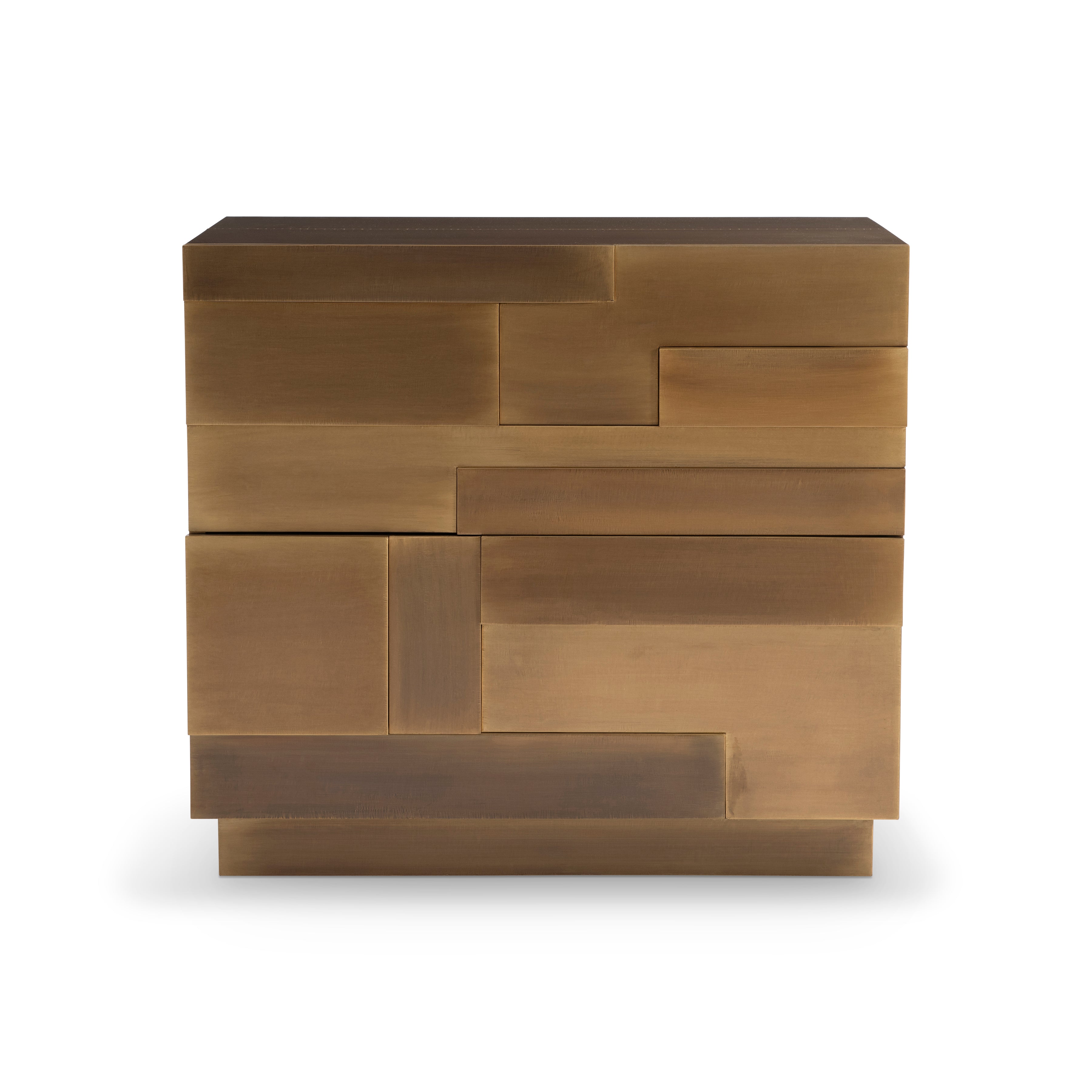 Acora Nightstand by Bernhardt