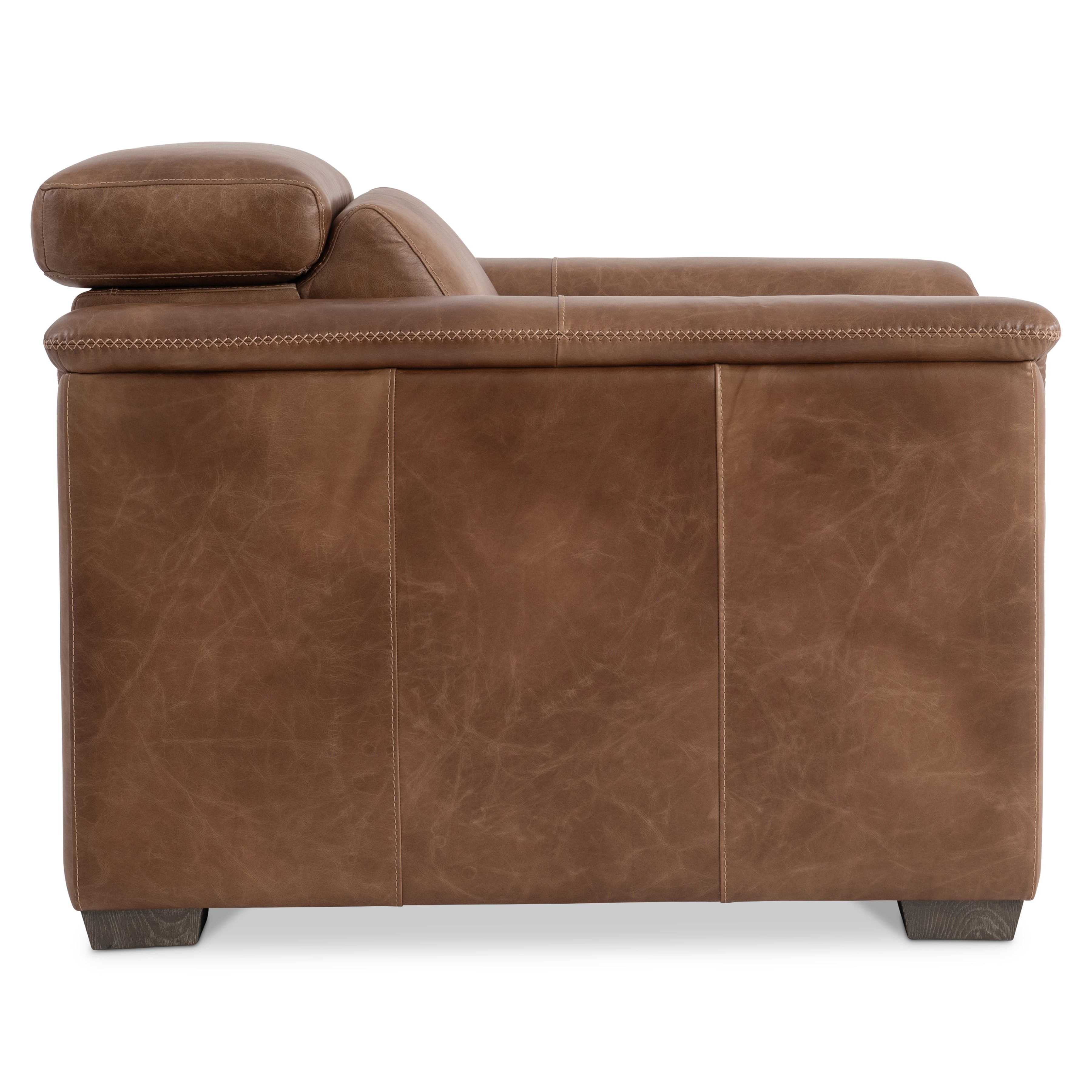 Lioni Leather Power Motion Chair by Bernhardt