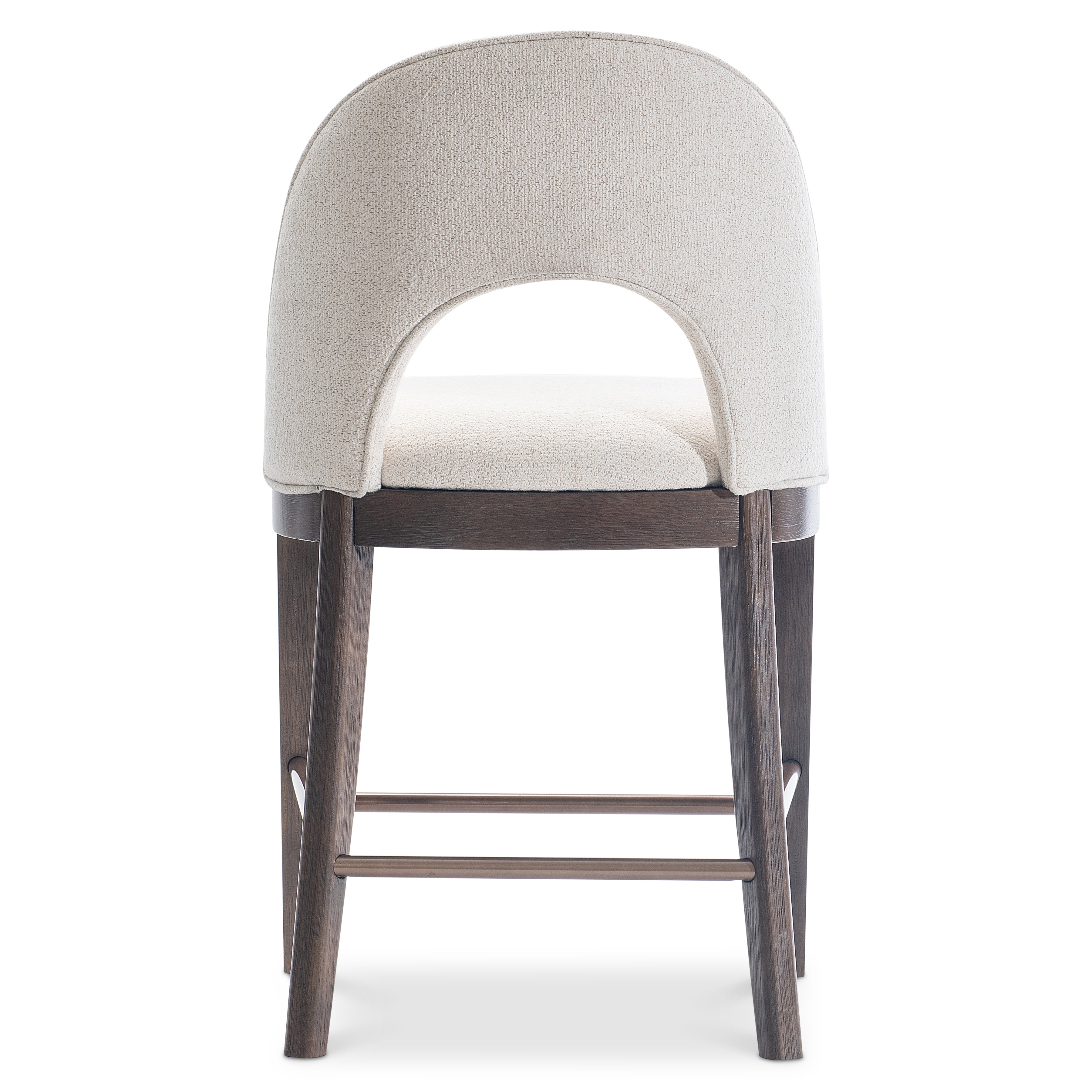 Raff Counter Stool by Bernhardt