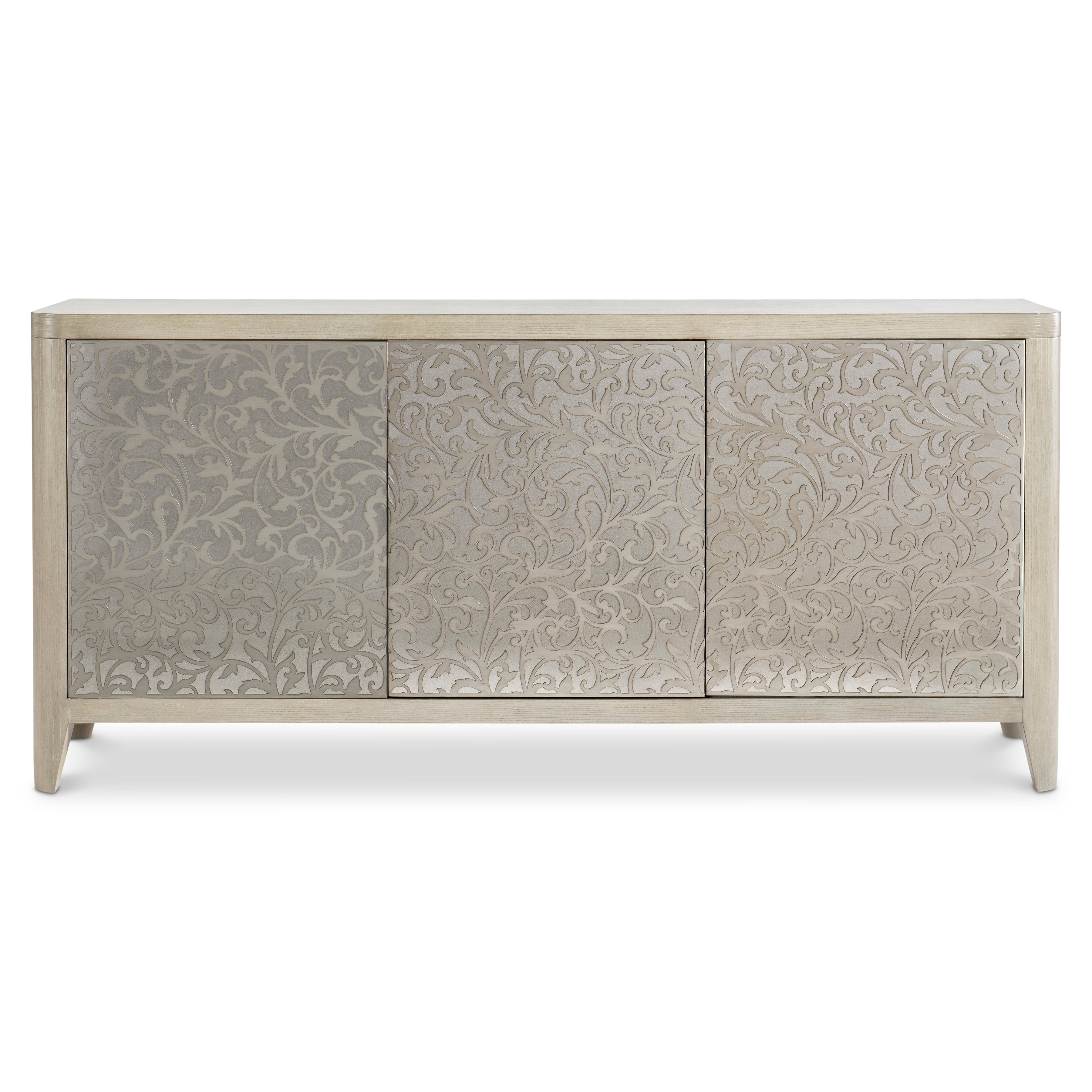 Cornelia Metal Front Buffet by Bernhardt