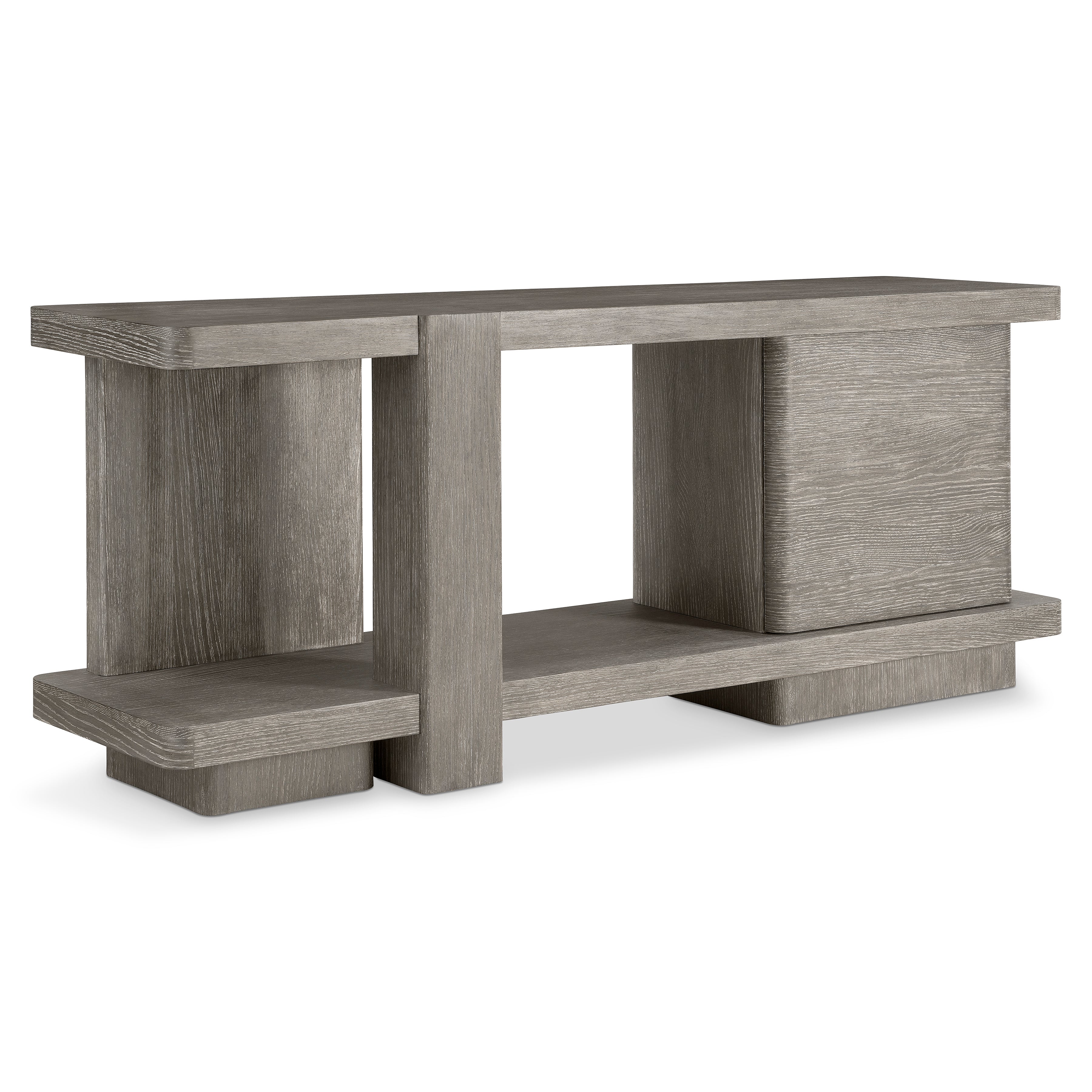 Monolith Entertainment Credenza by Bernhardt