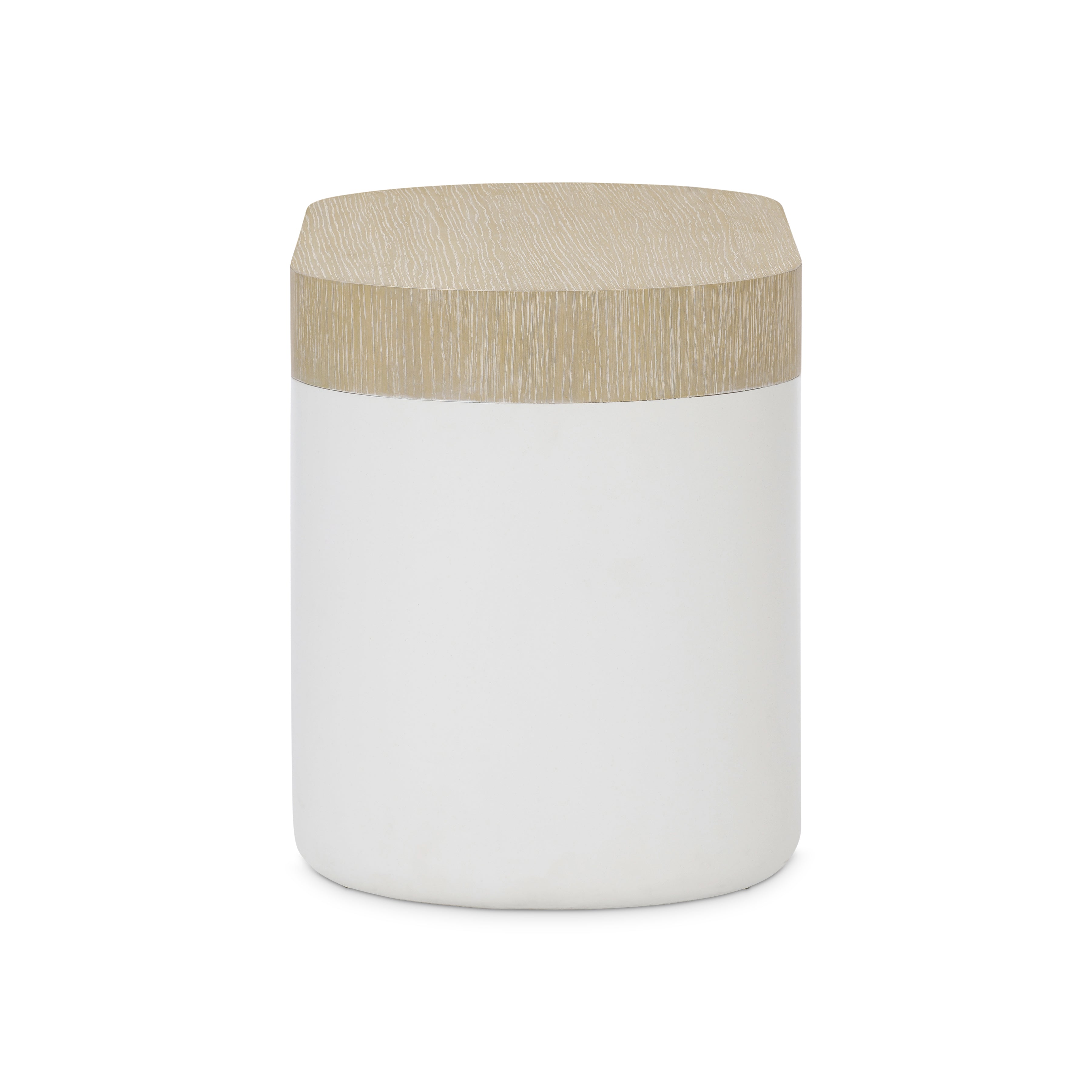 Solaria Side Table by Bernhardt