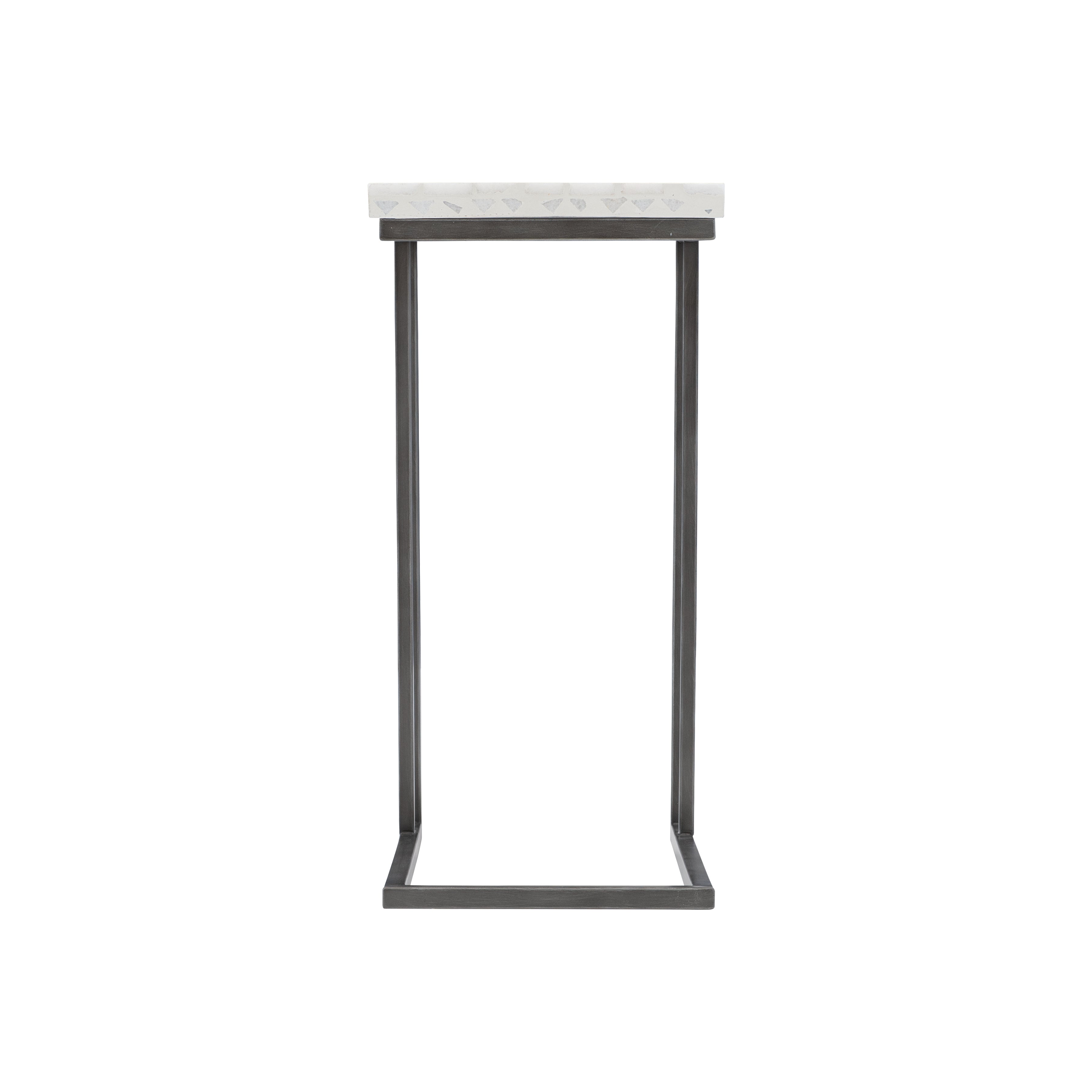 Sausalito Outdoor Side Table by Bernhardt