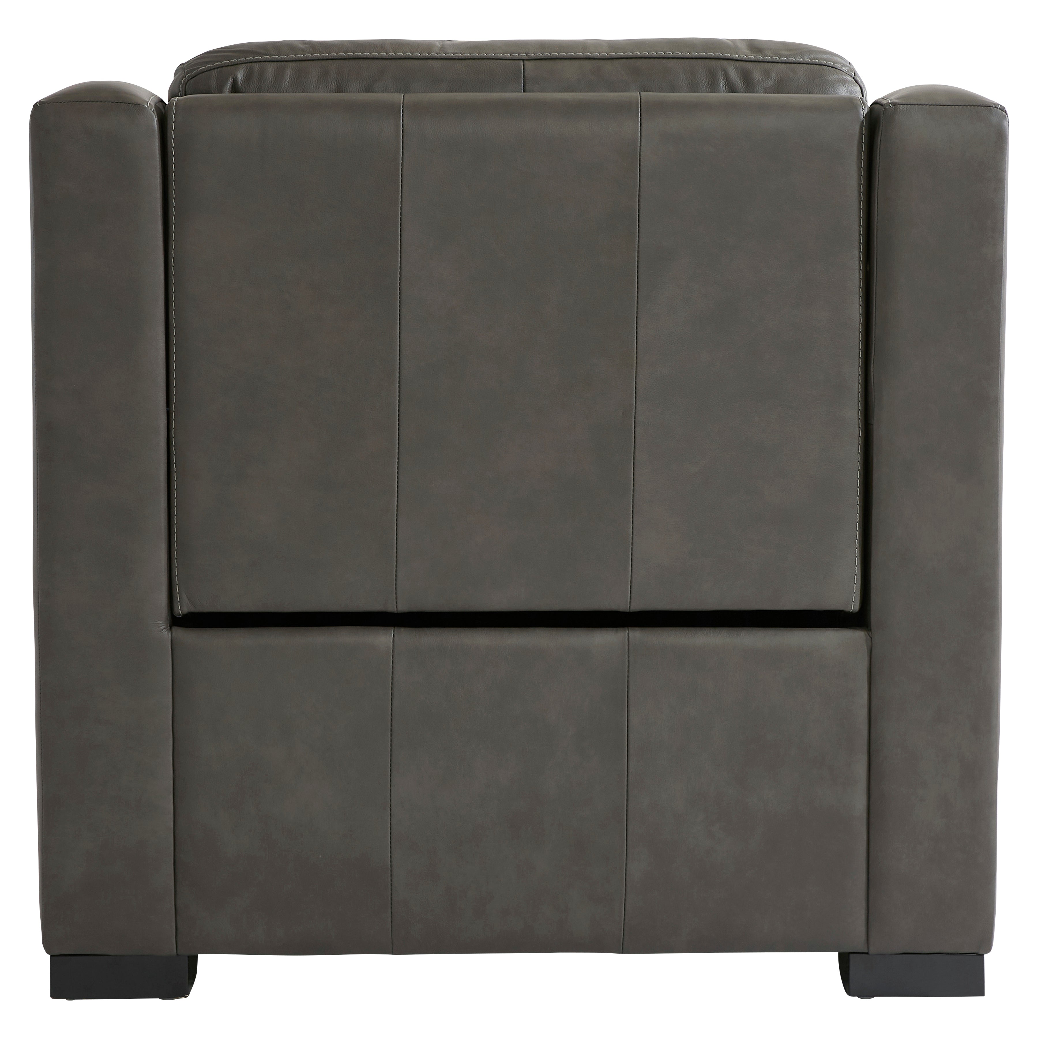 Germain Leather Power Motion Chair by Bernhardt