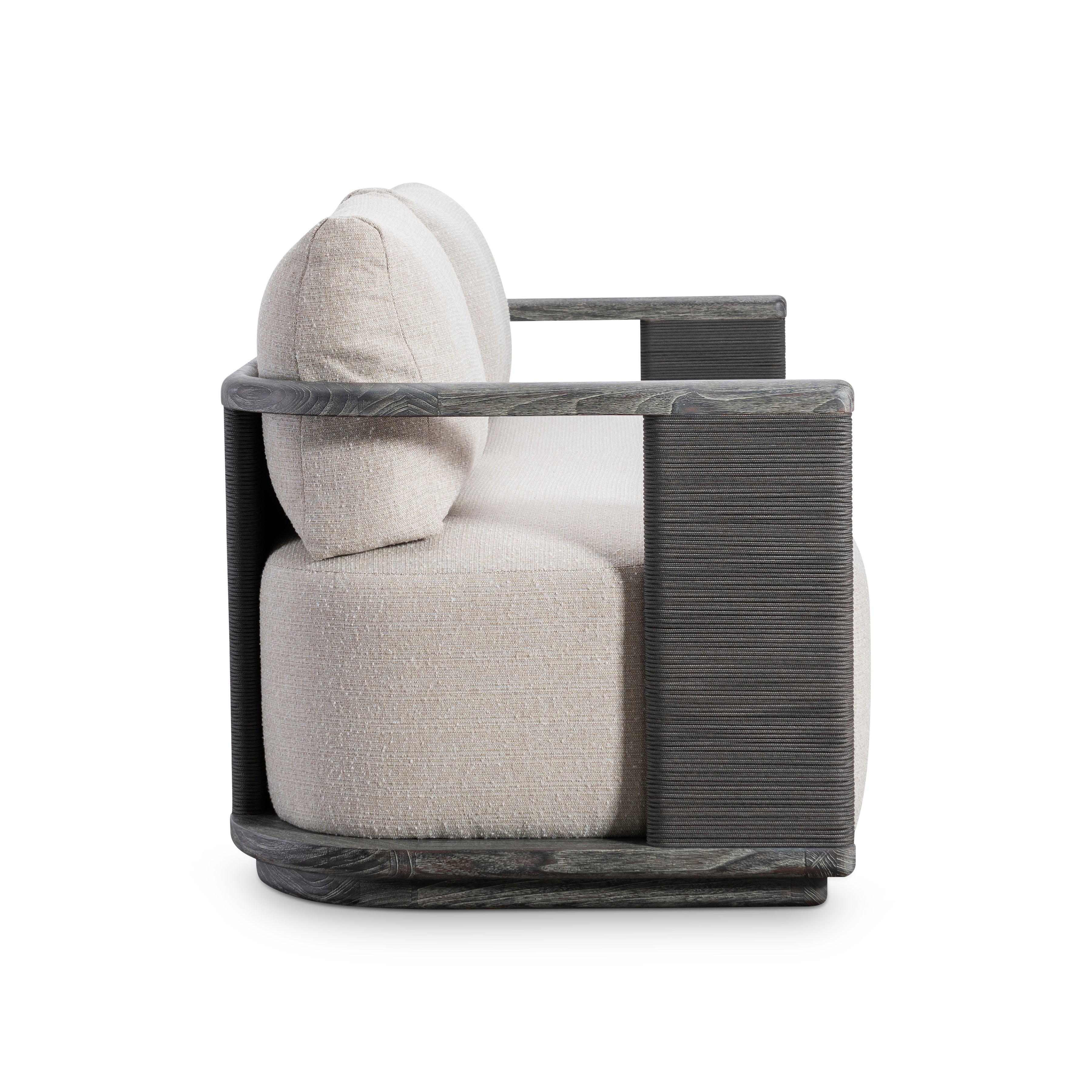 Andros Outdoor Sofa by Bernhardt