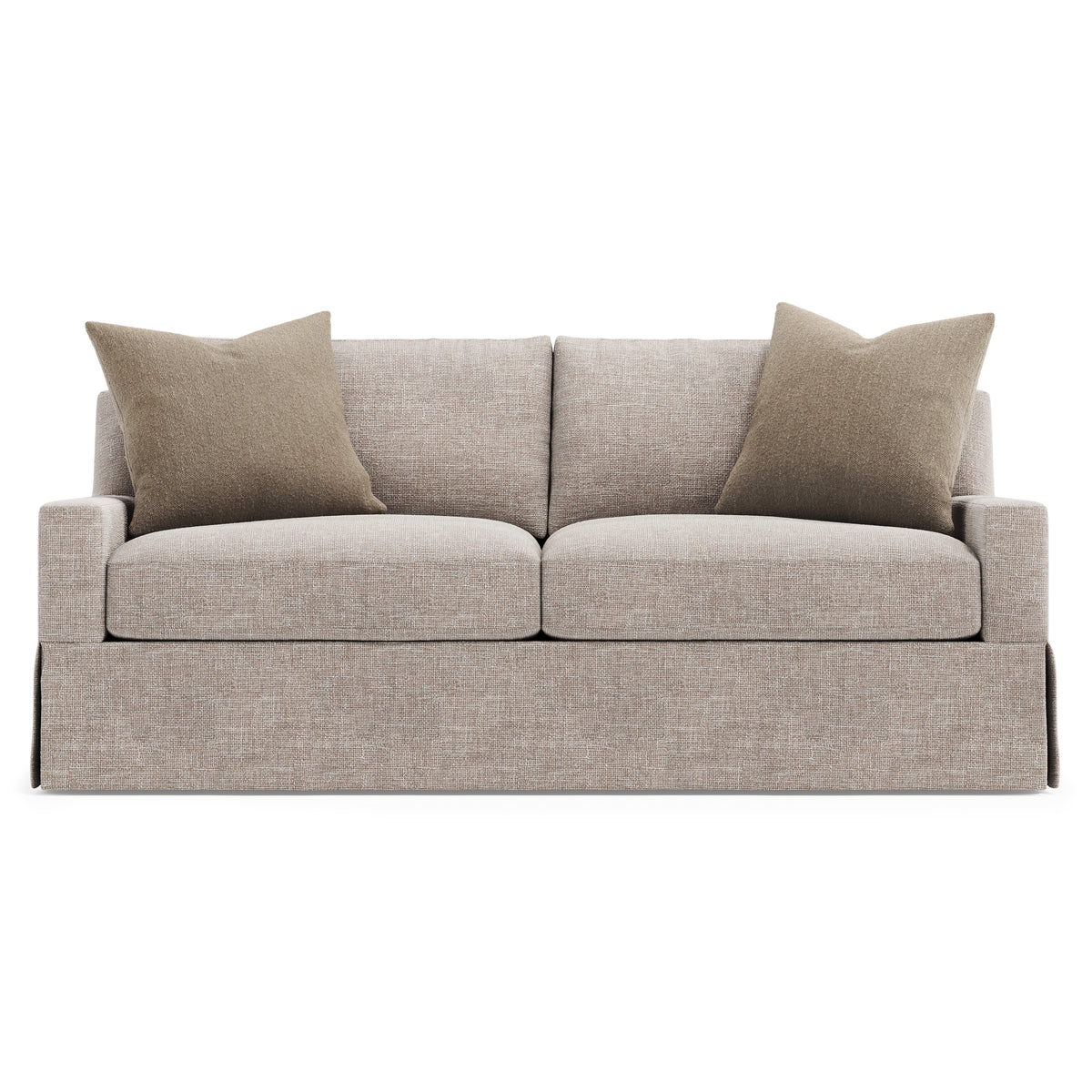 Sutton Fabric Loveseat by Bernhardt