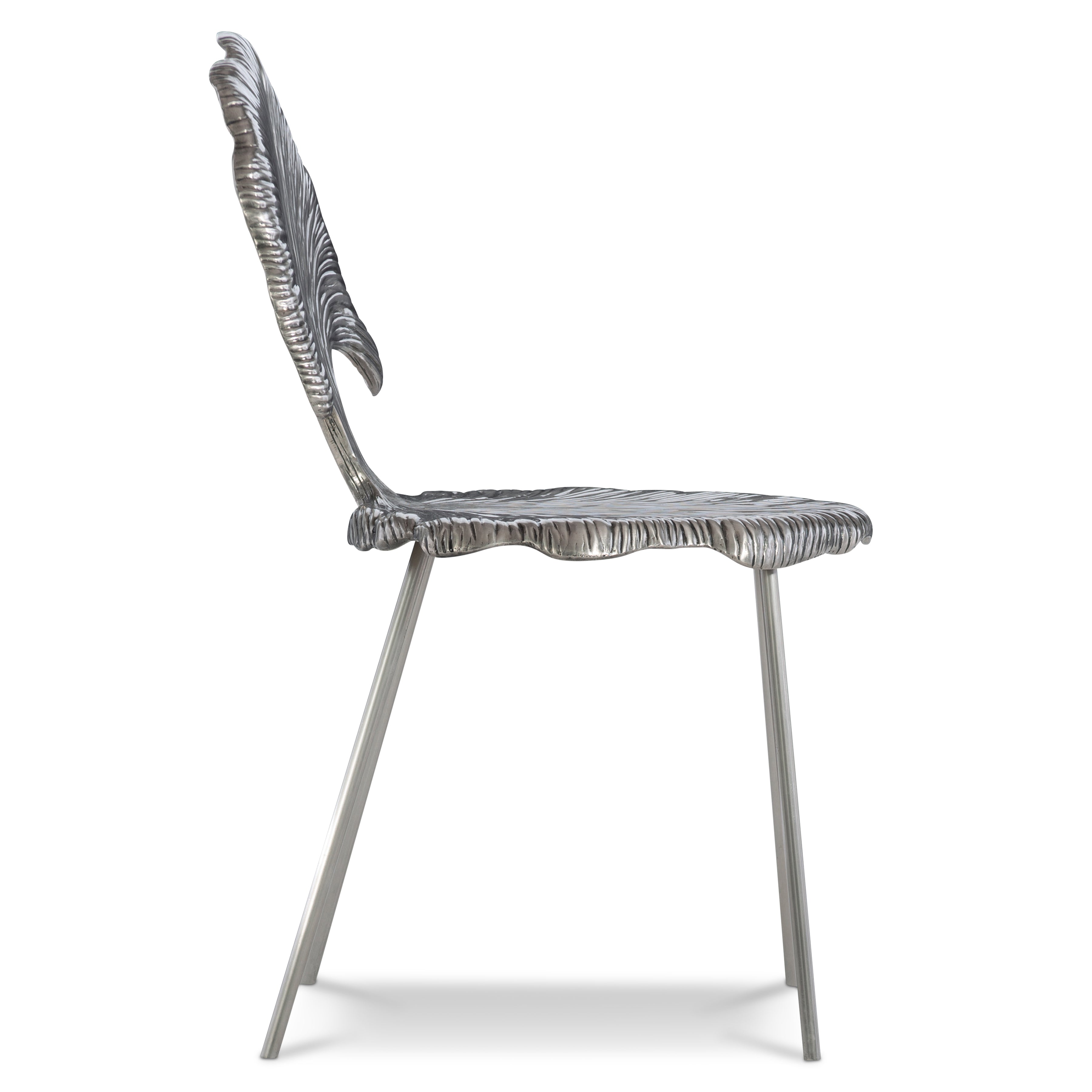 Felicity Metal Chair by Bernhardt