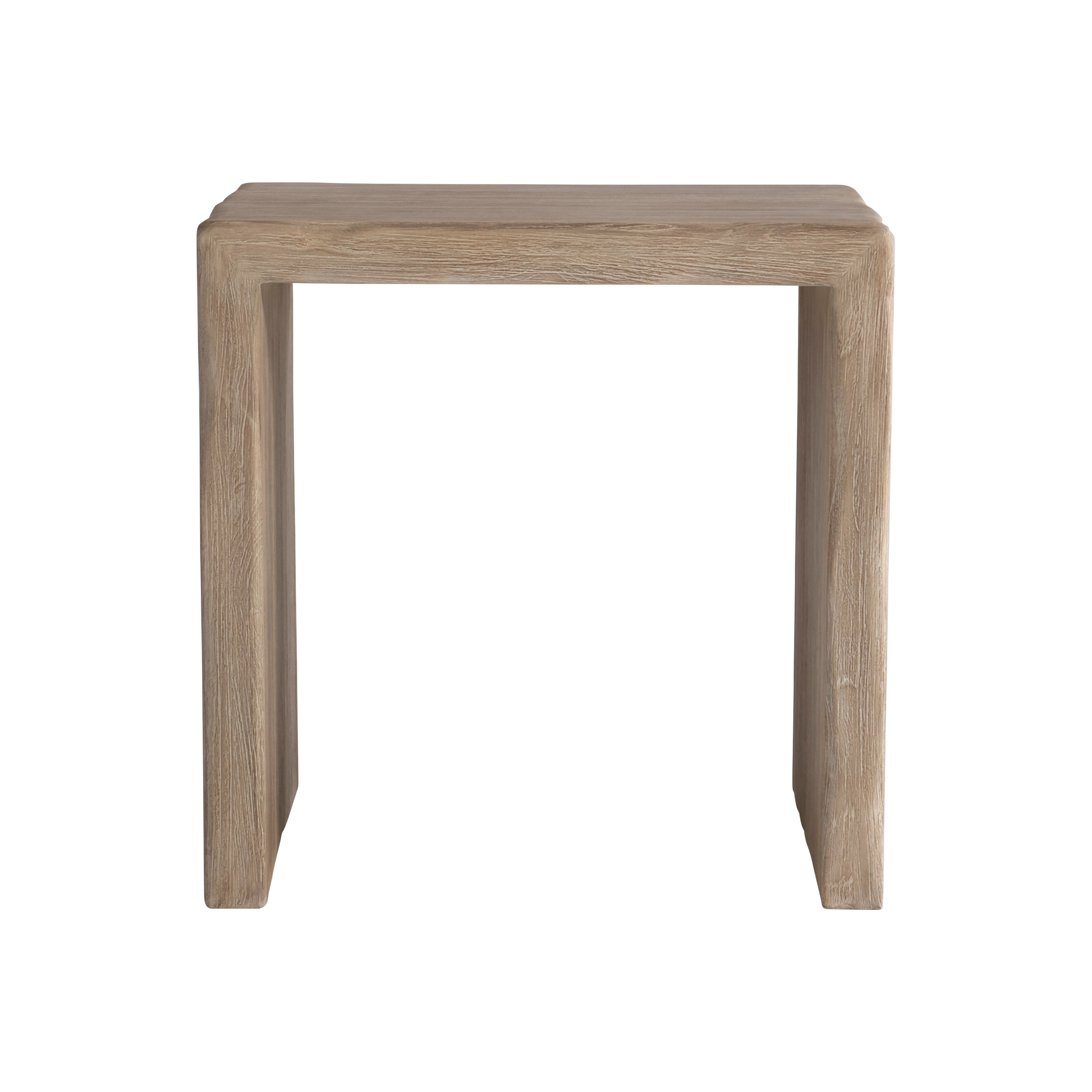 Montego Outdoor Side Table by Bernhardt