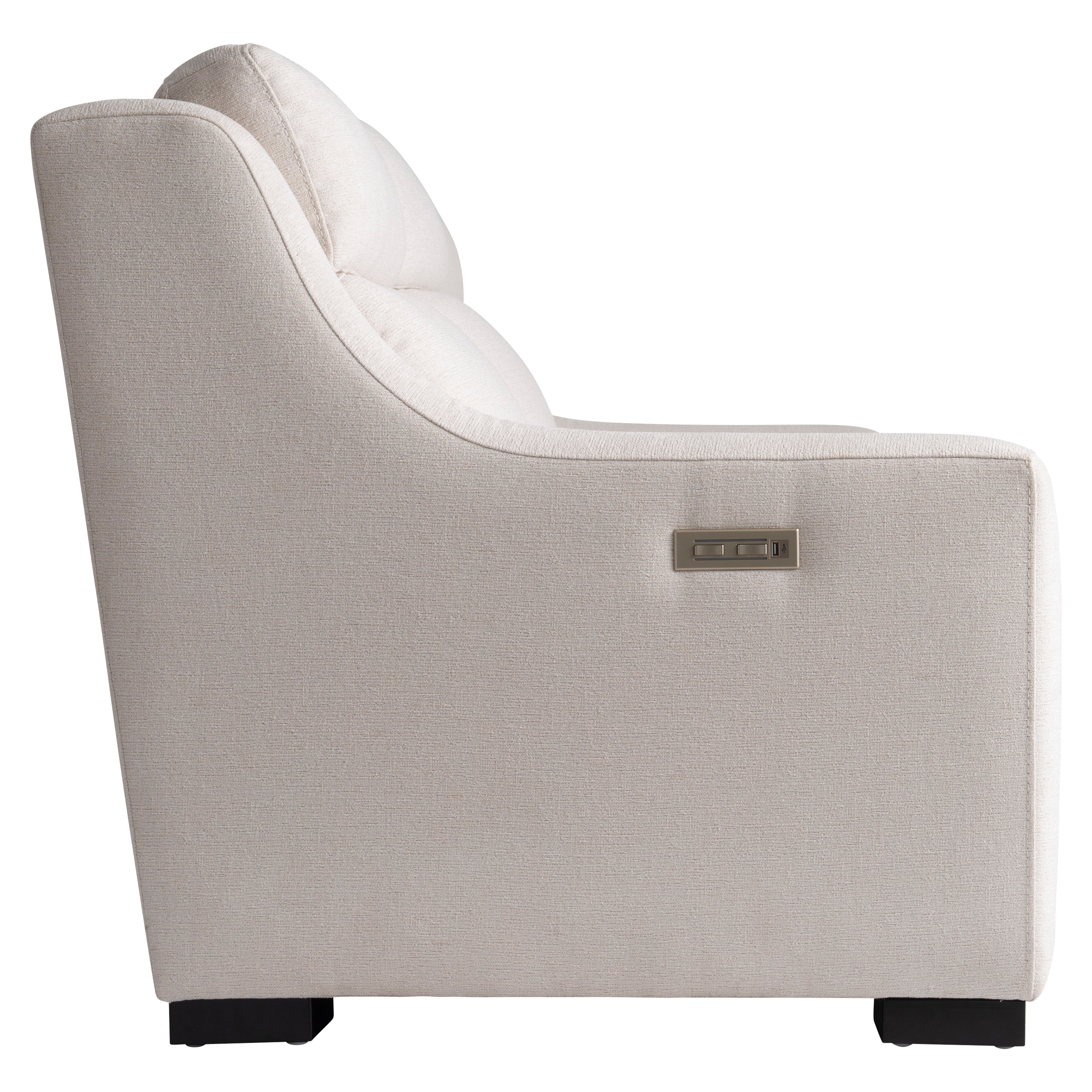Germain Fabric Power Motion Sofa by Bernhardt