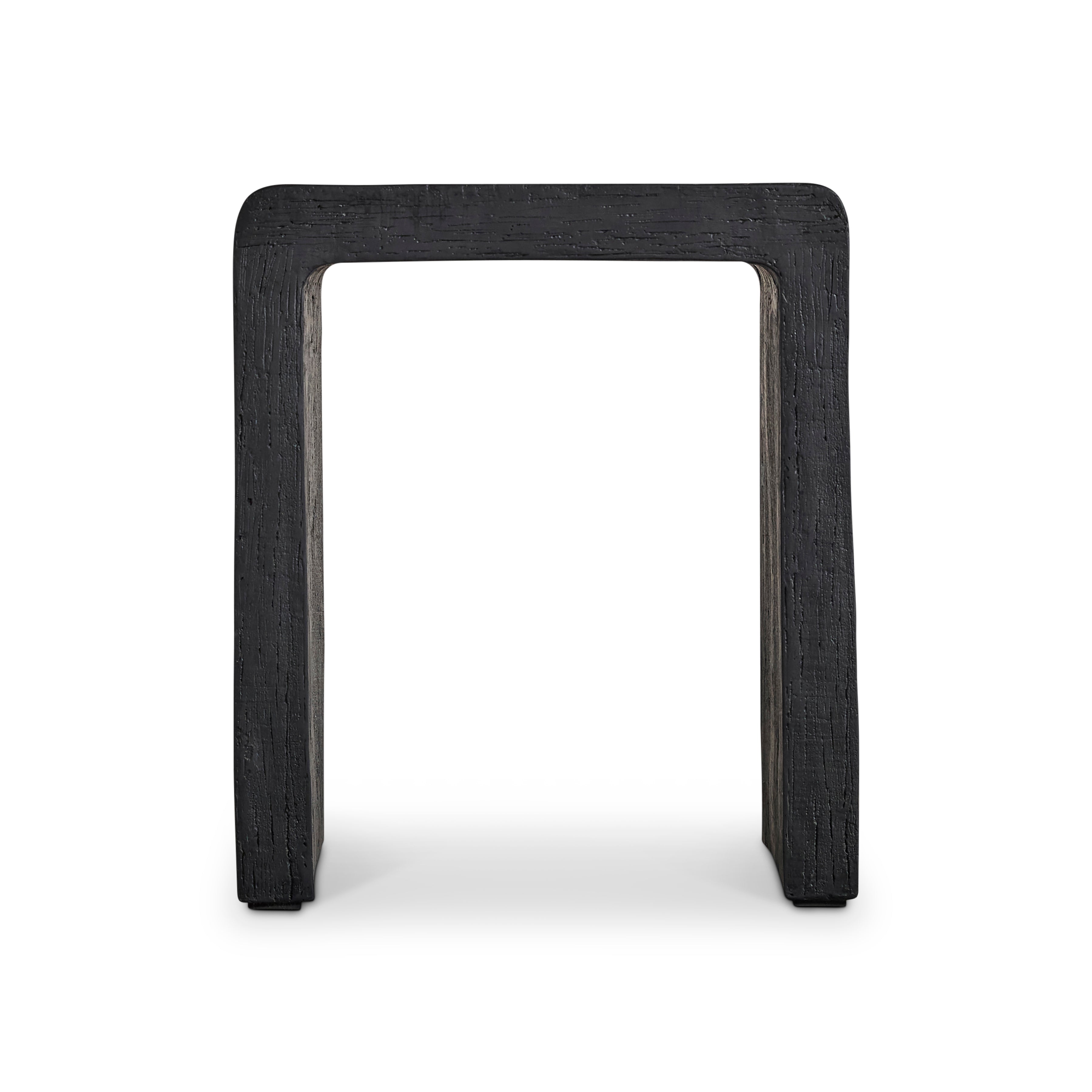 Shephard Side Table by Bernhardt