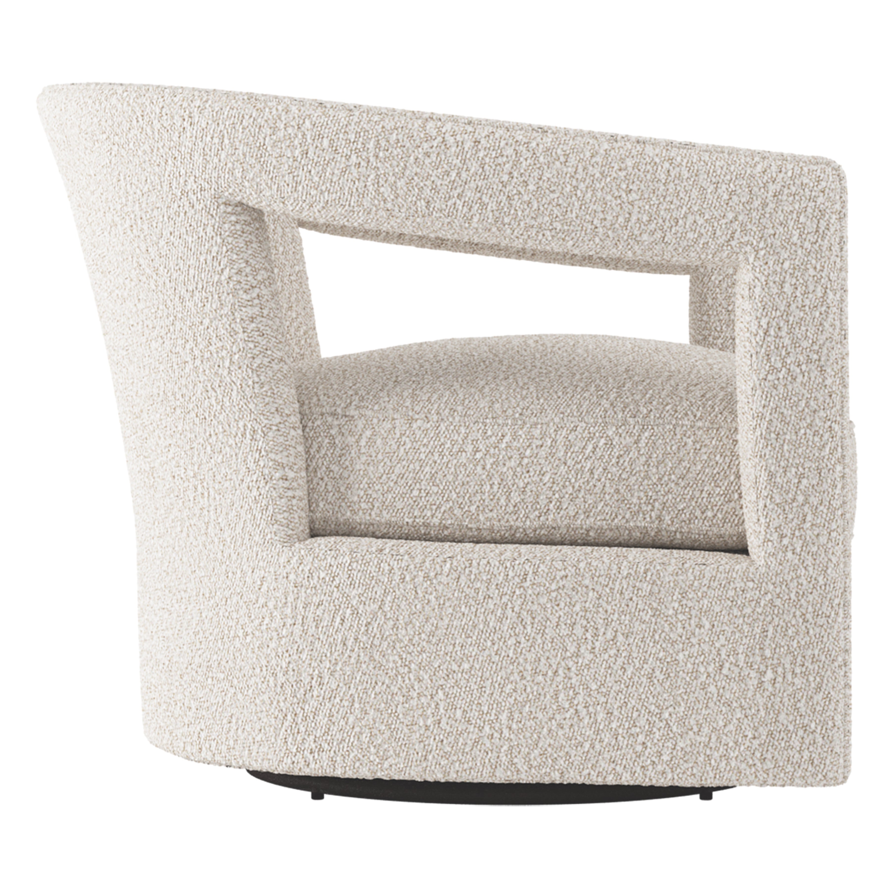 Alana Swivel Chair by Bernhardt