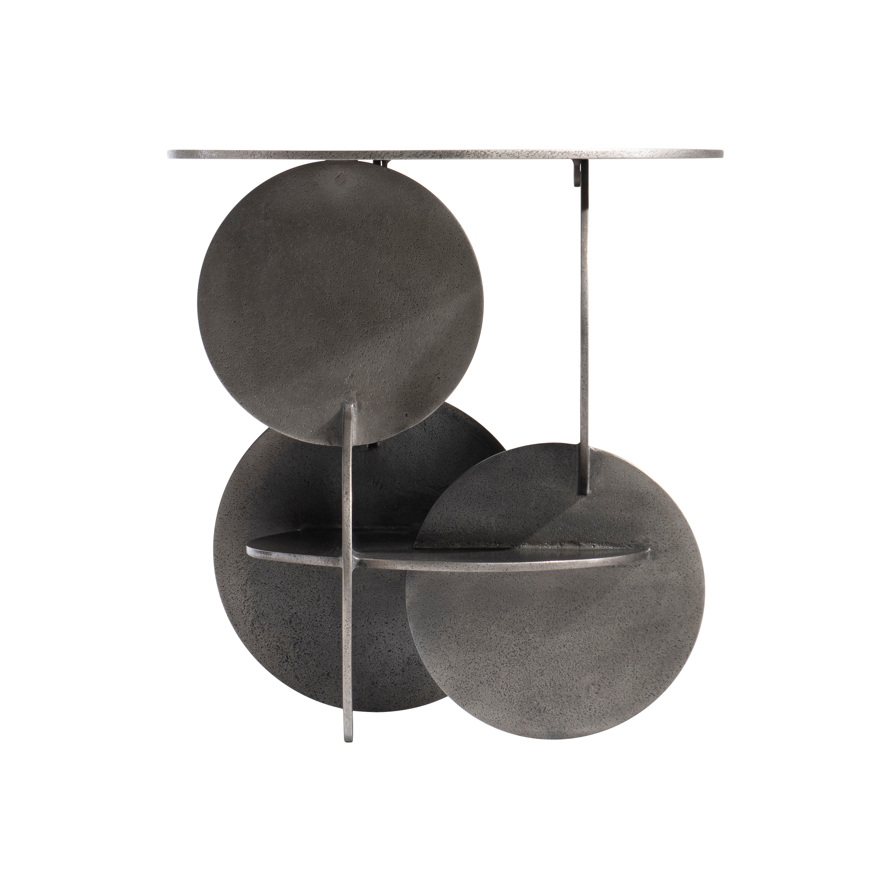 Tribus Side Table by Bernhardt