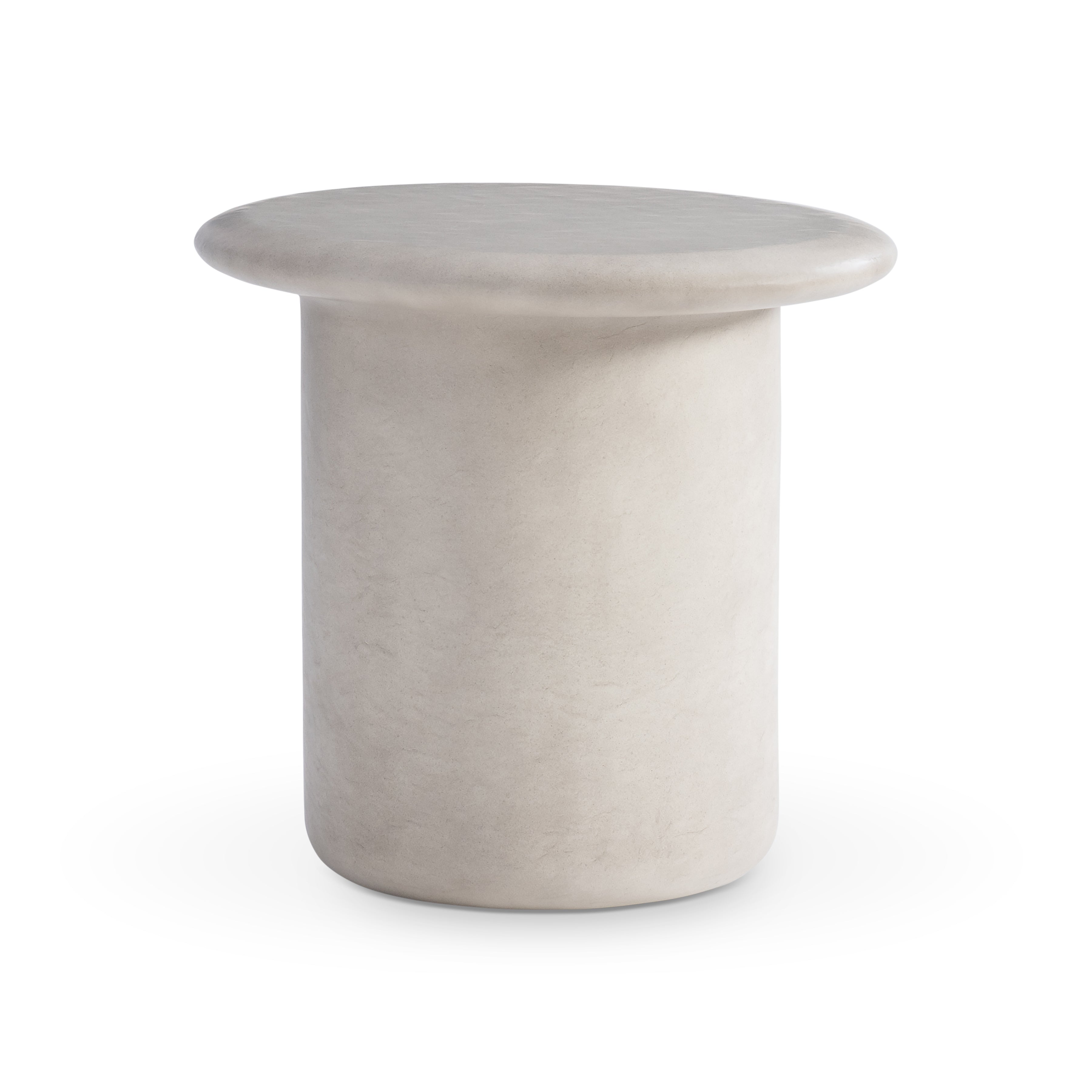 Decliff Side Table by Bernhardt