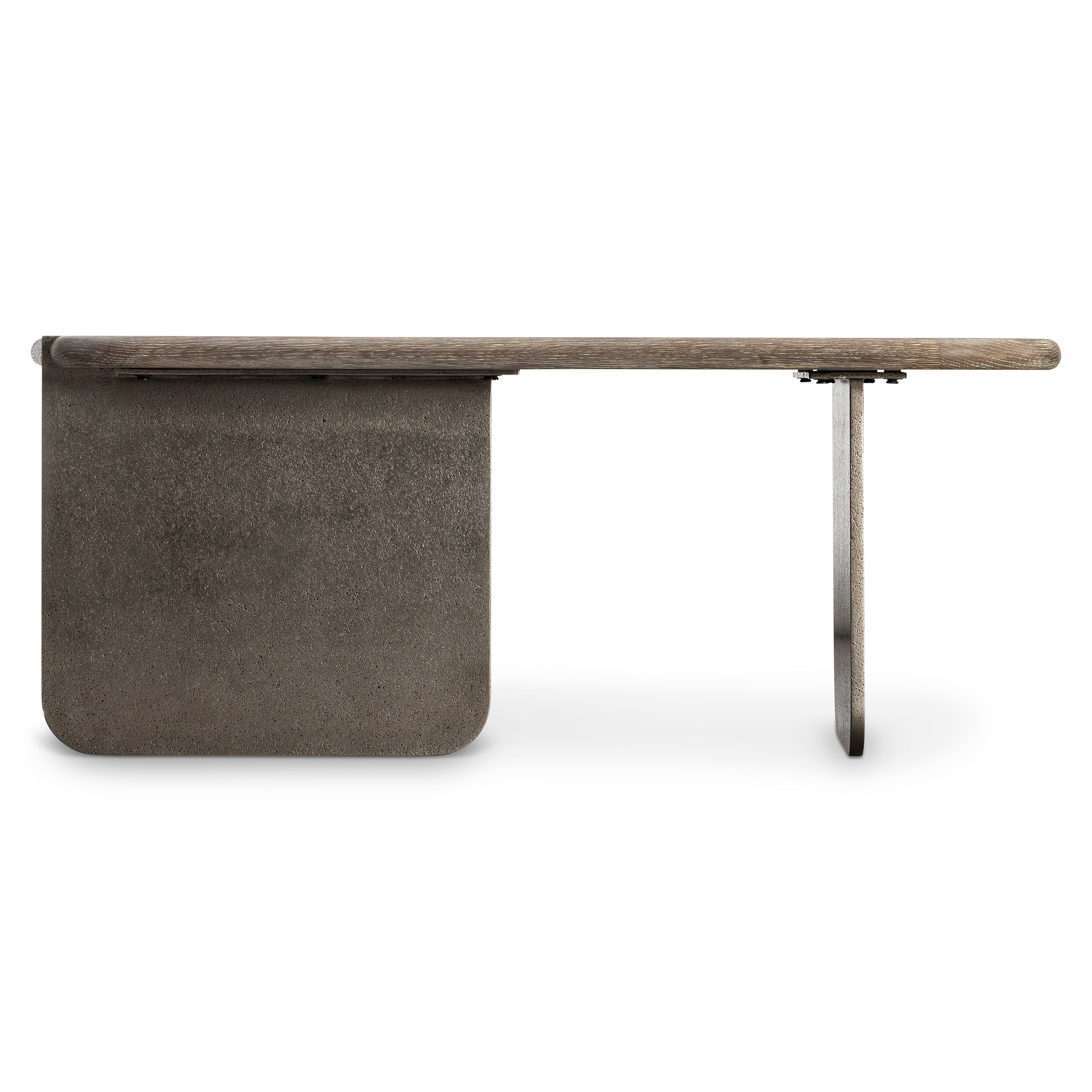 Melba Side Table by Bernhardt