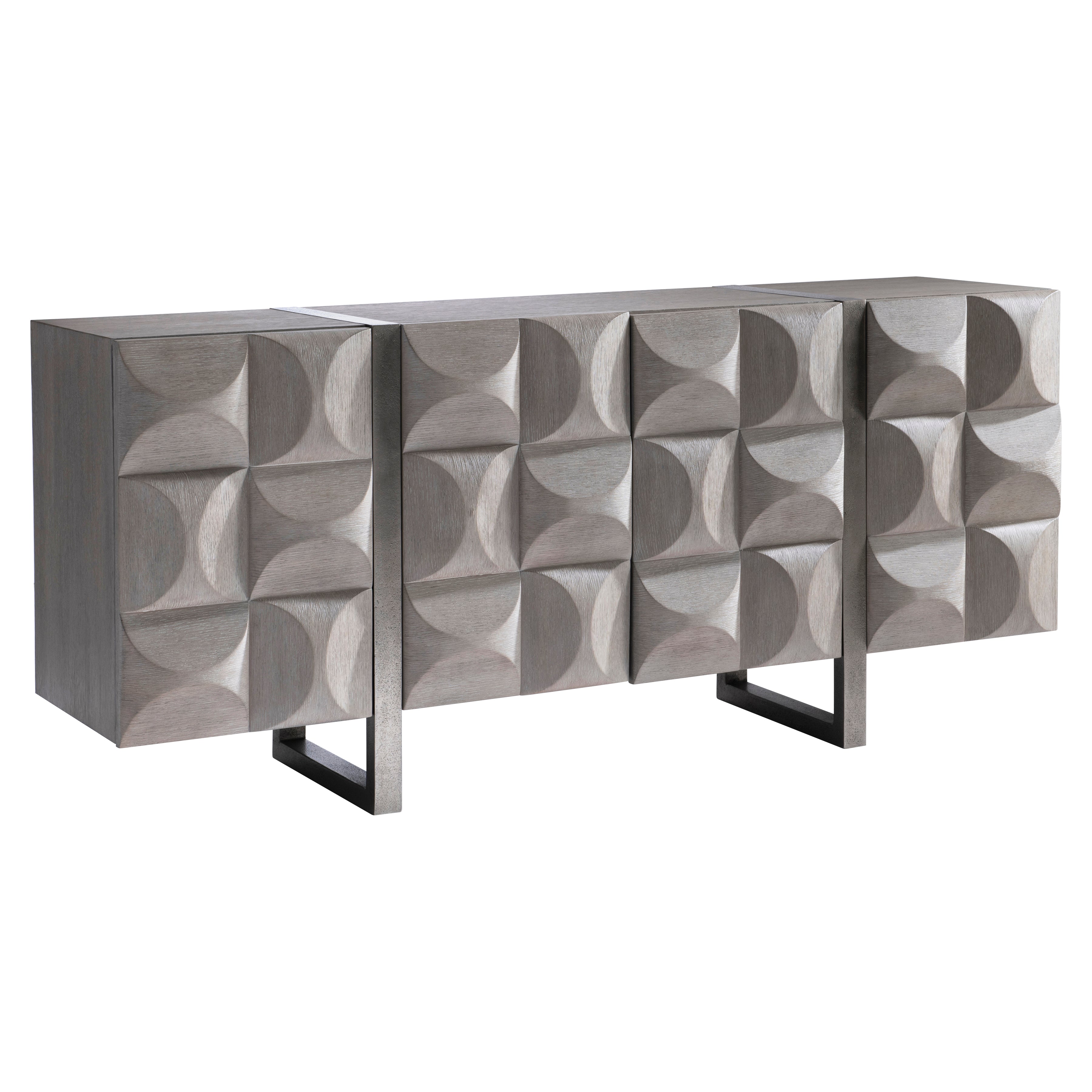 Rune Entertainment Credenza by Bernhardt