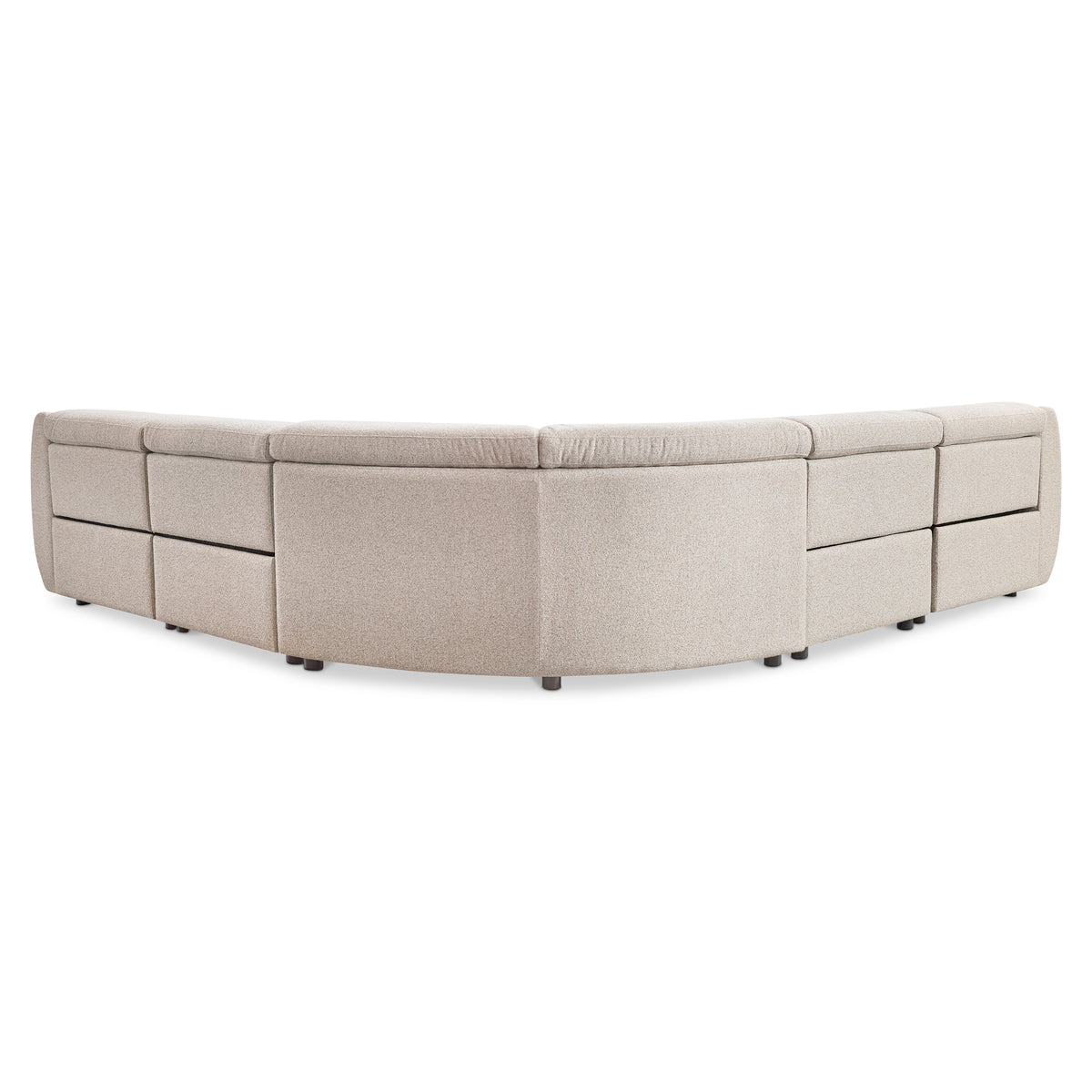 Avignon 5-Piece Fabric Power Motion Sectional by Bernhardt