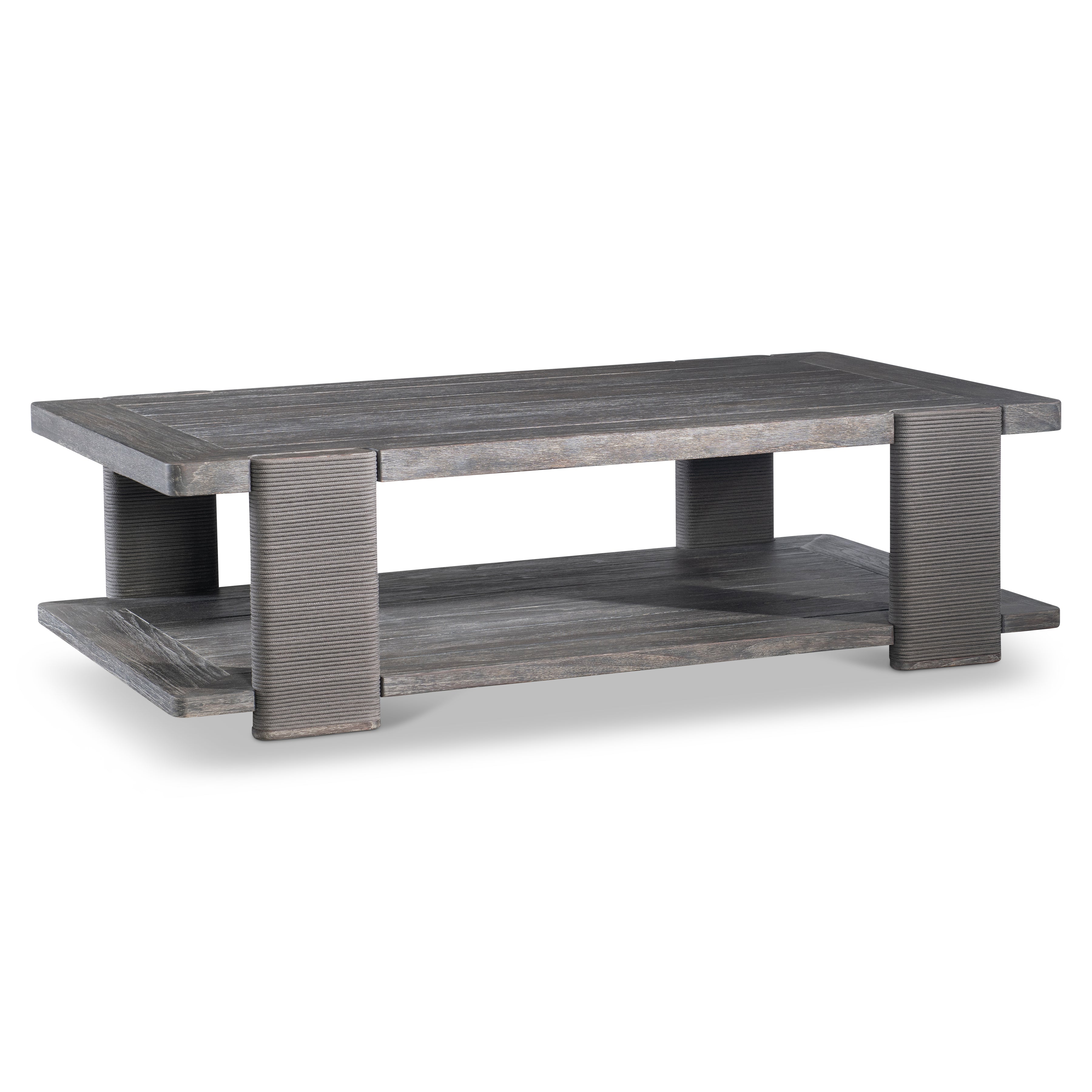 Andros Cocktail Table by Bernhardt