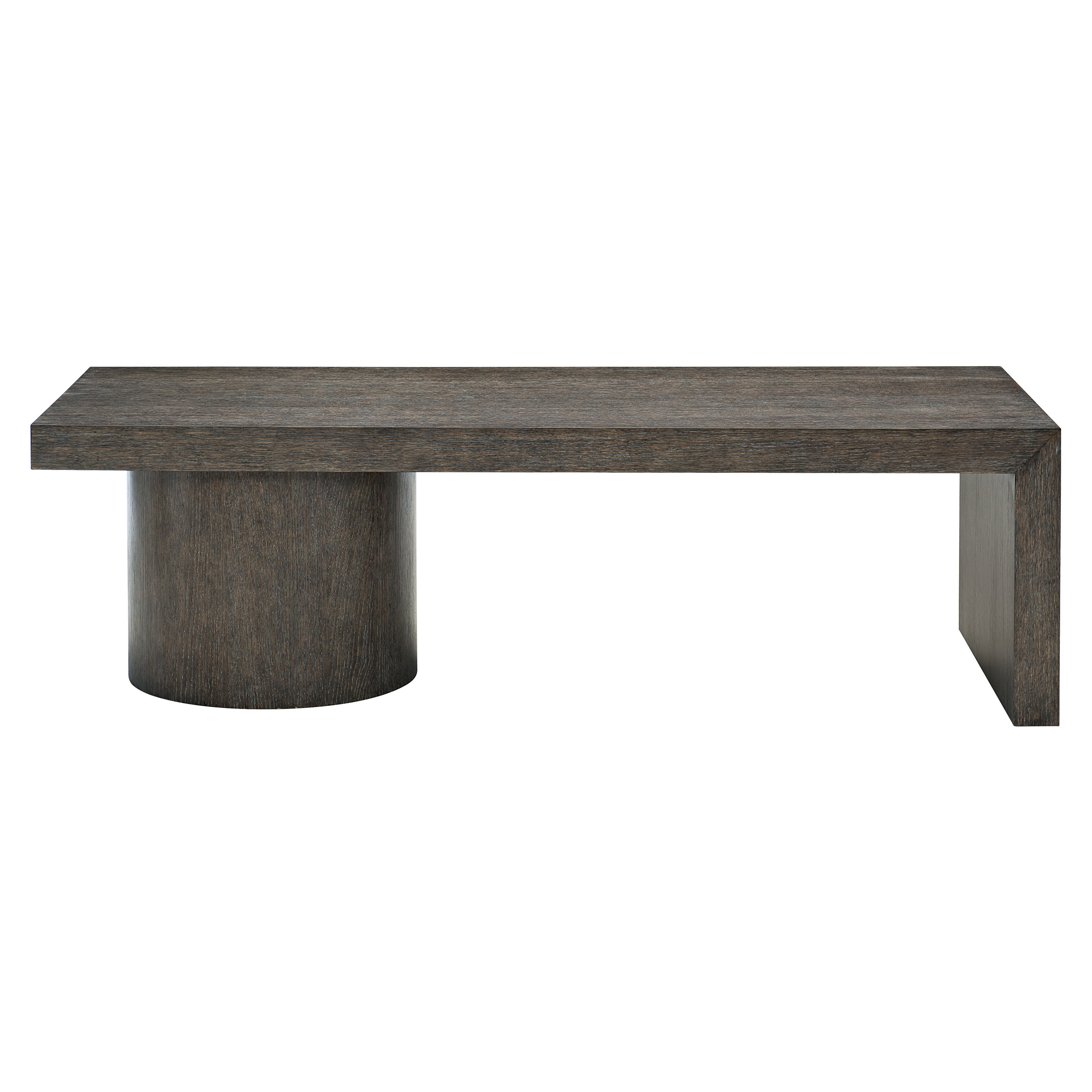 Linea Rectangular Cocktail Table by Bernhardt