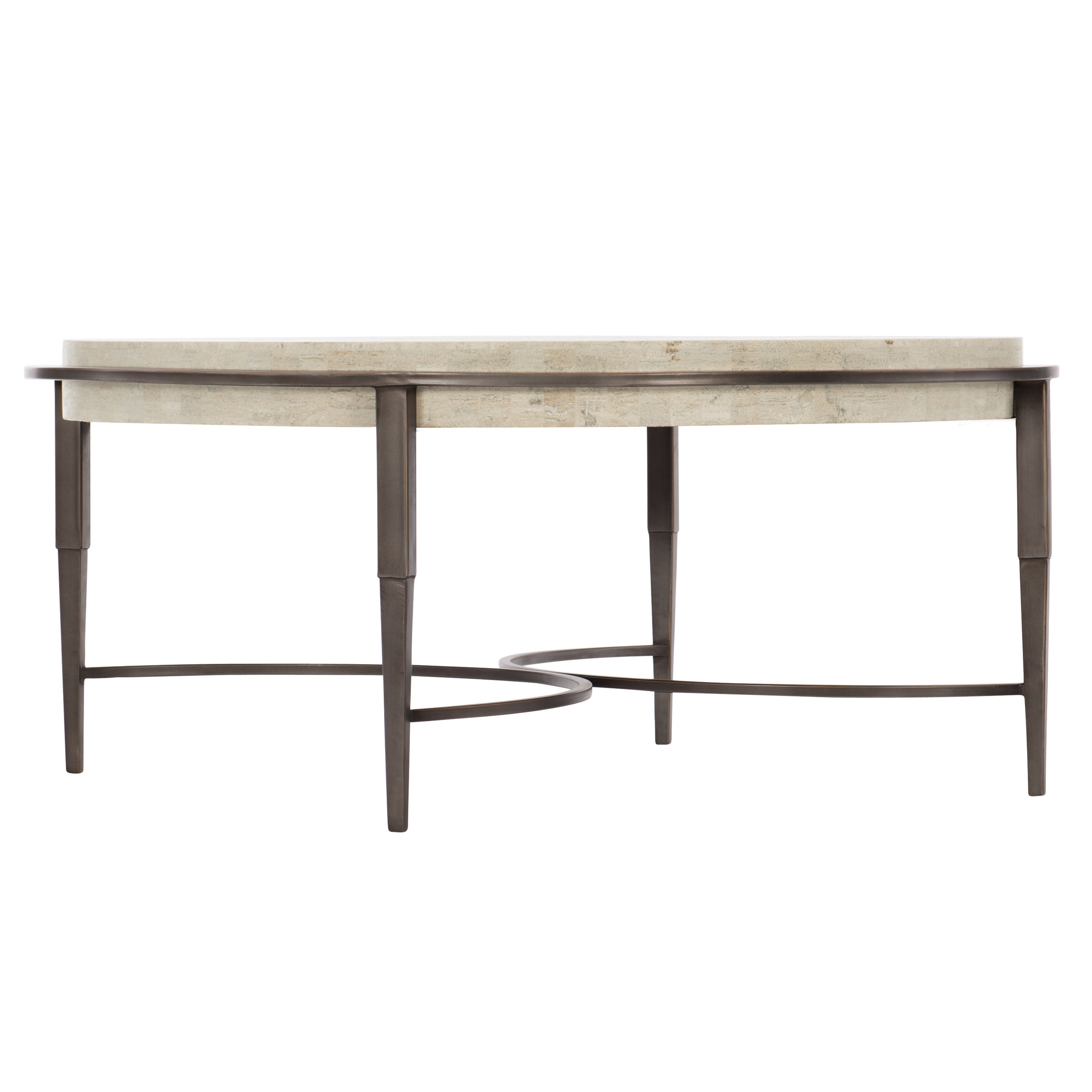 Barclay Cocktail Table by Bernhardt