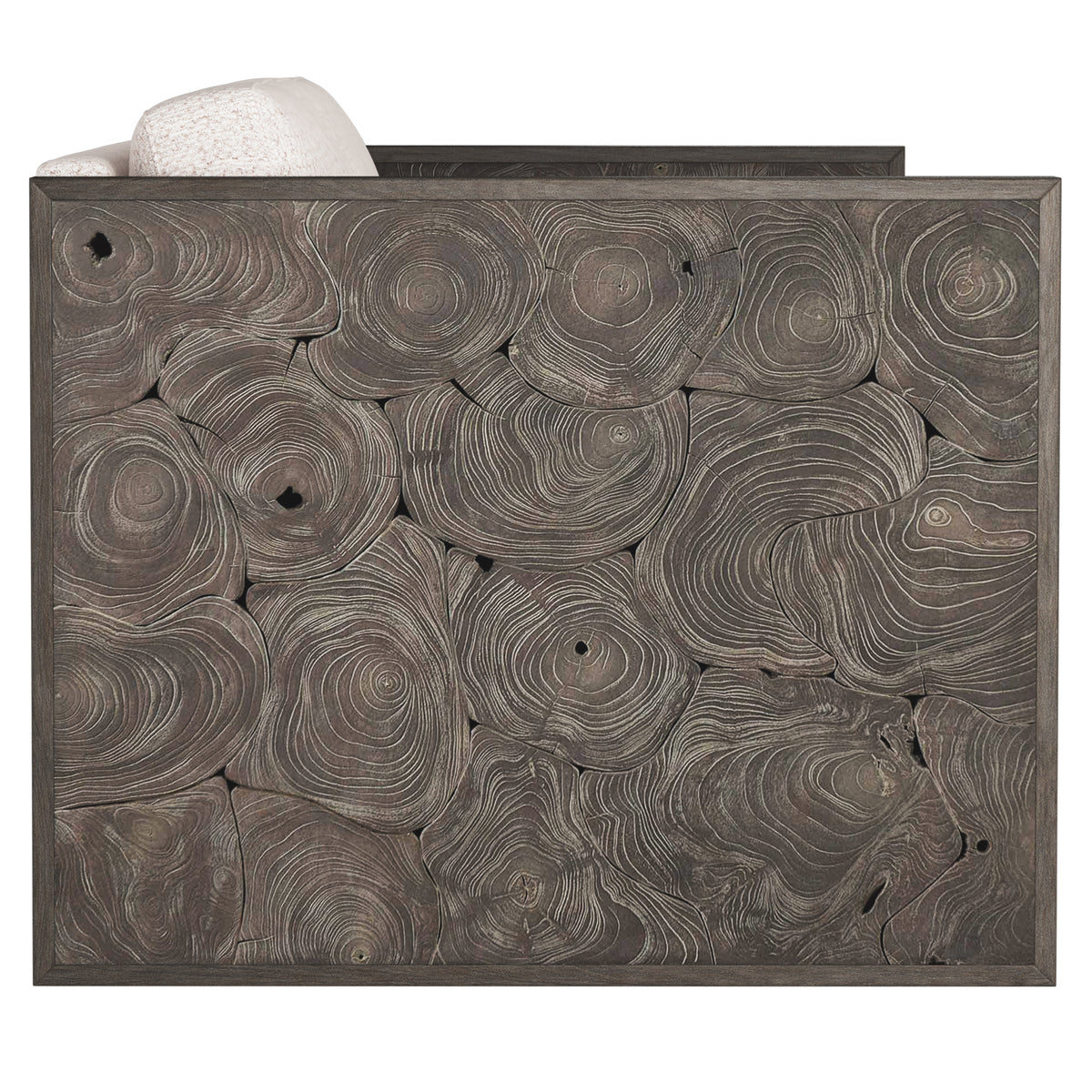 Madura Beige Outdoor Sofa by Bernhardt