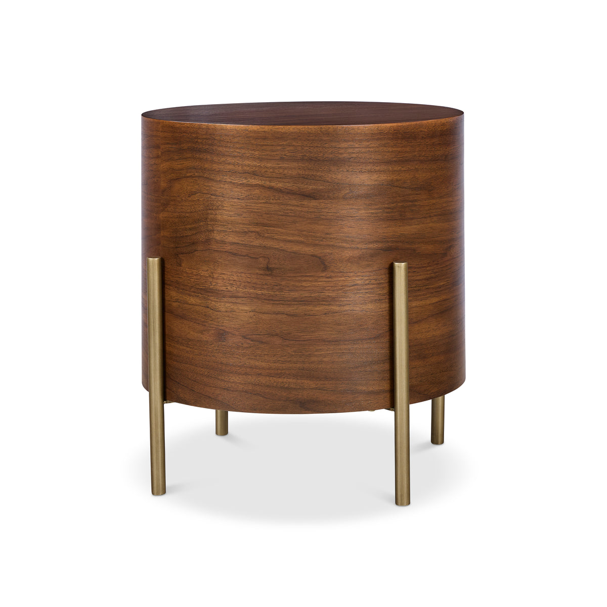 Morrison Side Table by Bernhardt
