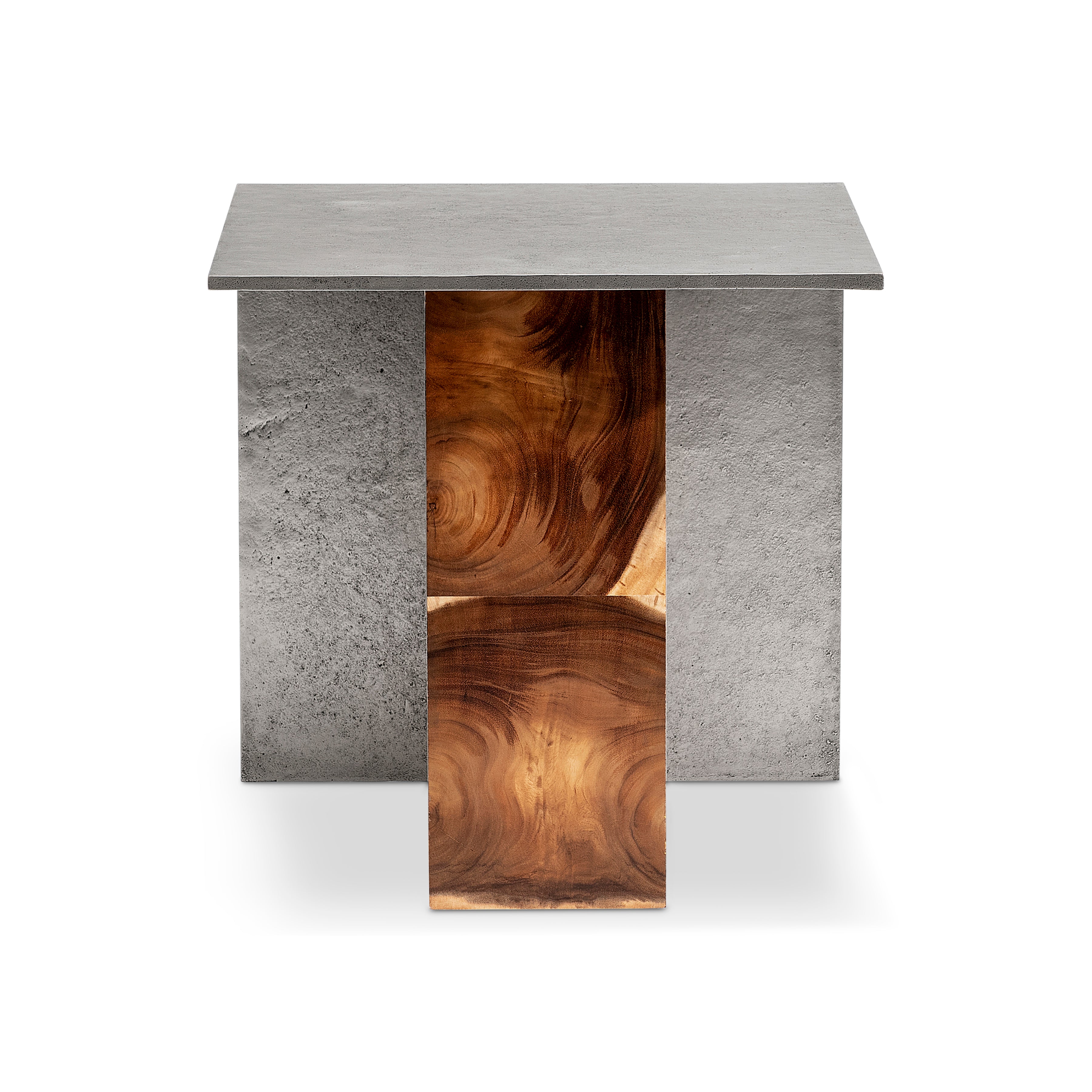 Arima Side Table by Bernhardt