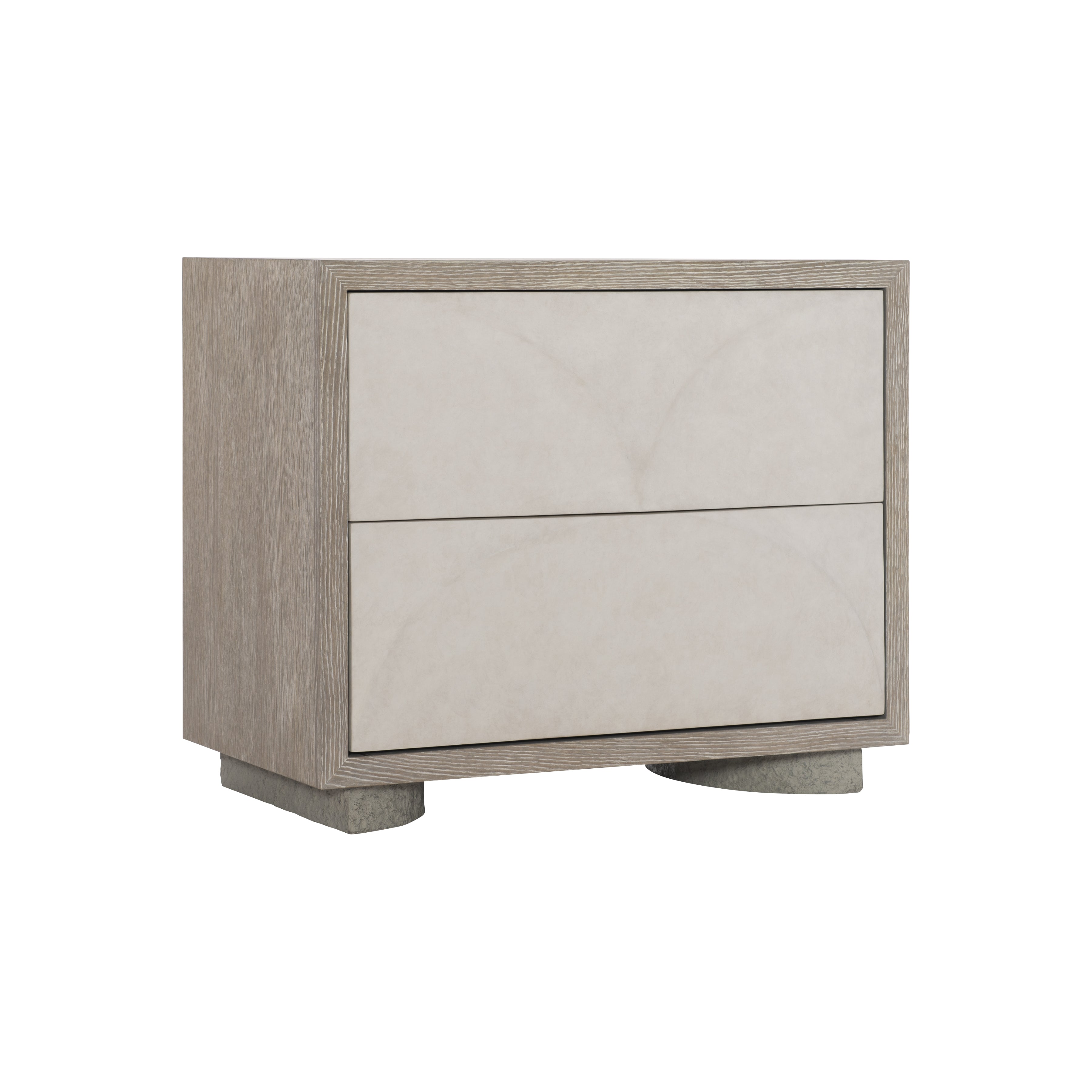 Lunula Nightstand by Bernhardt