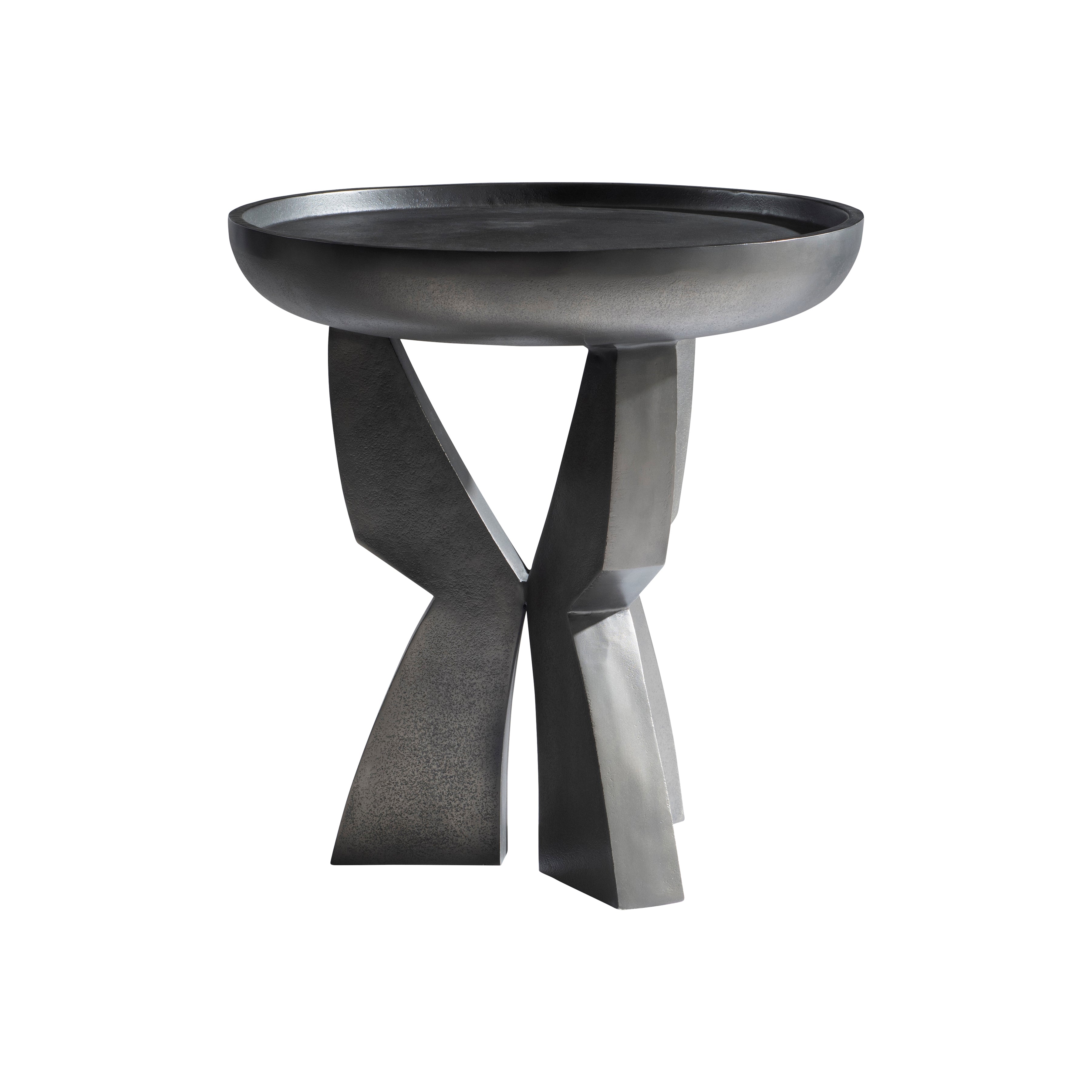 Mazo Side Table by Bernhardt