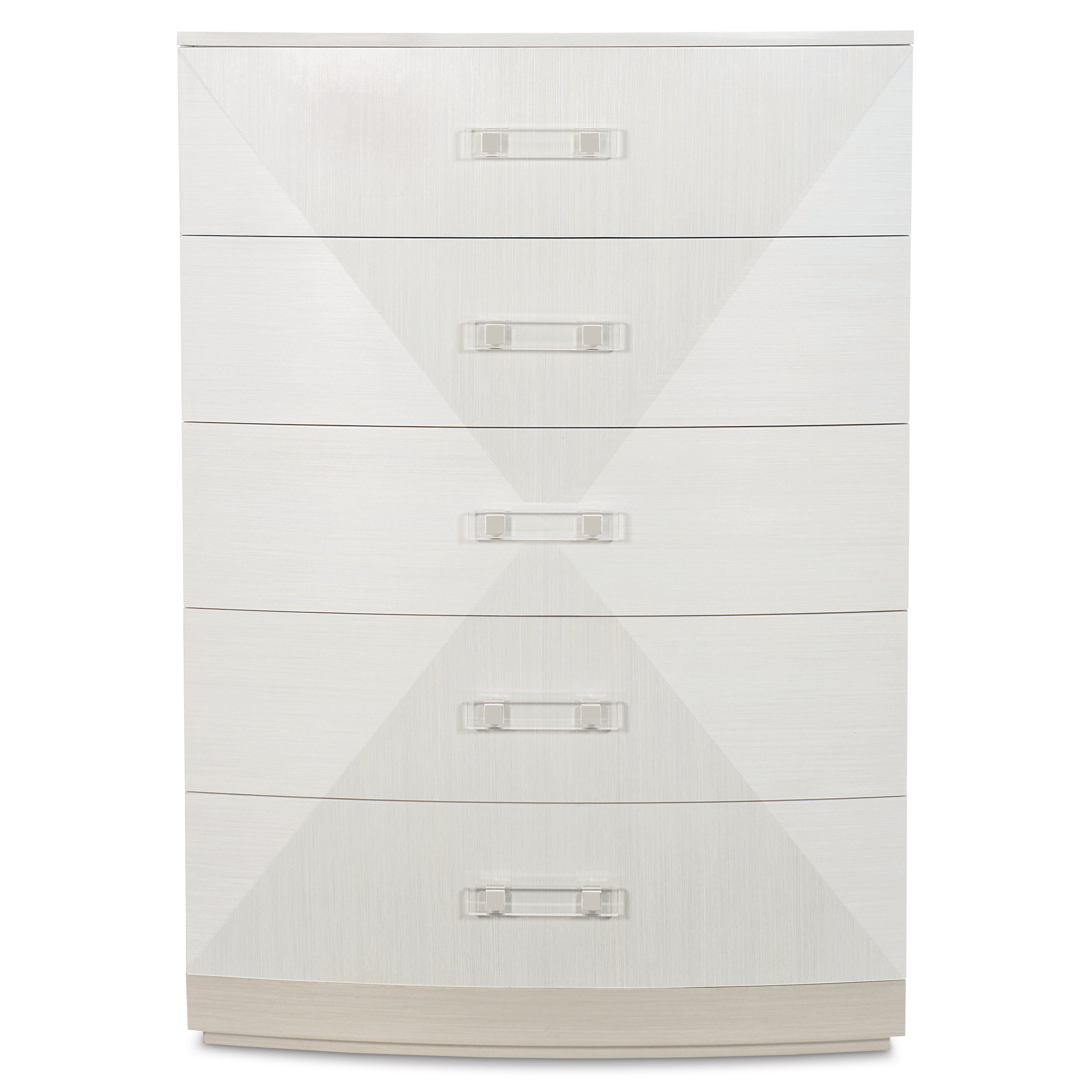 Axiom Tall Chest by Bernhardt