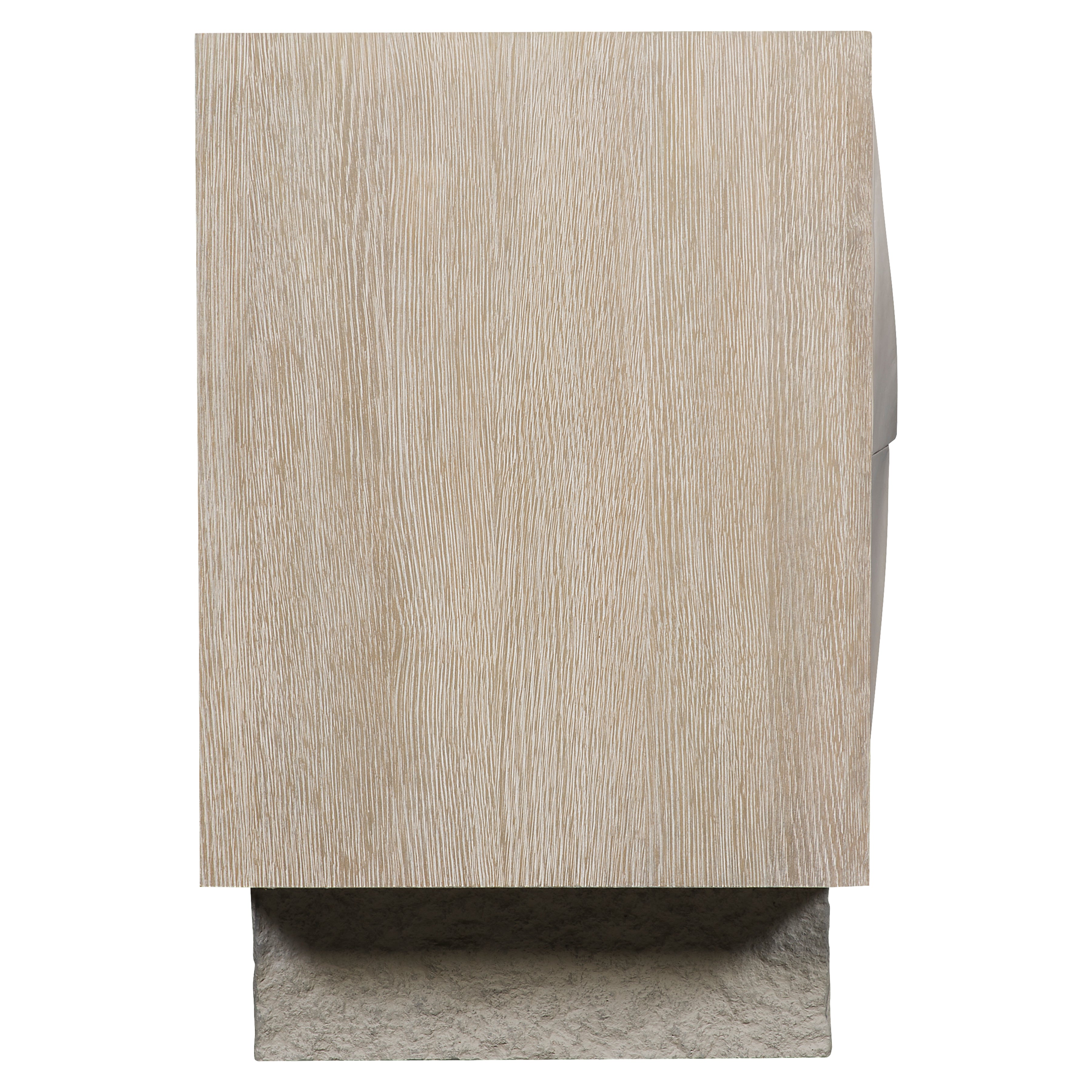 Lunula Dresser by Bernhardt