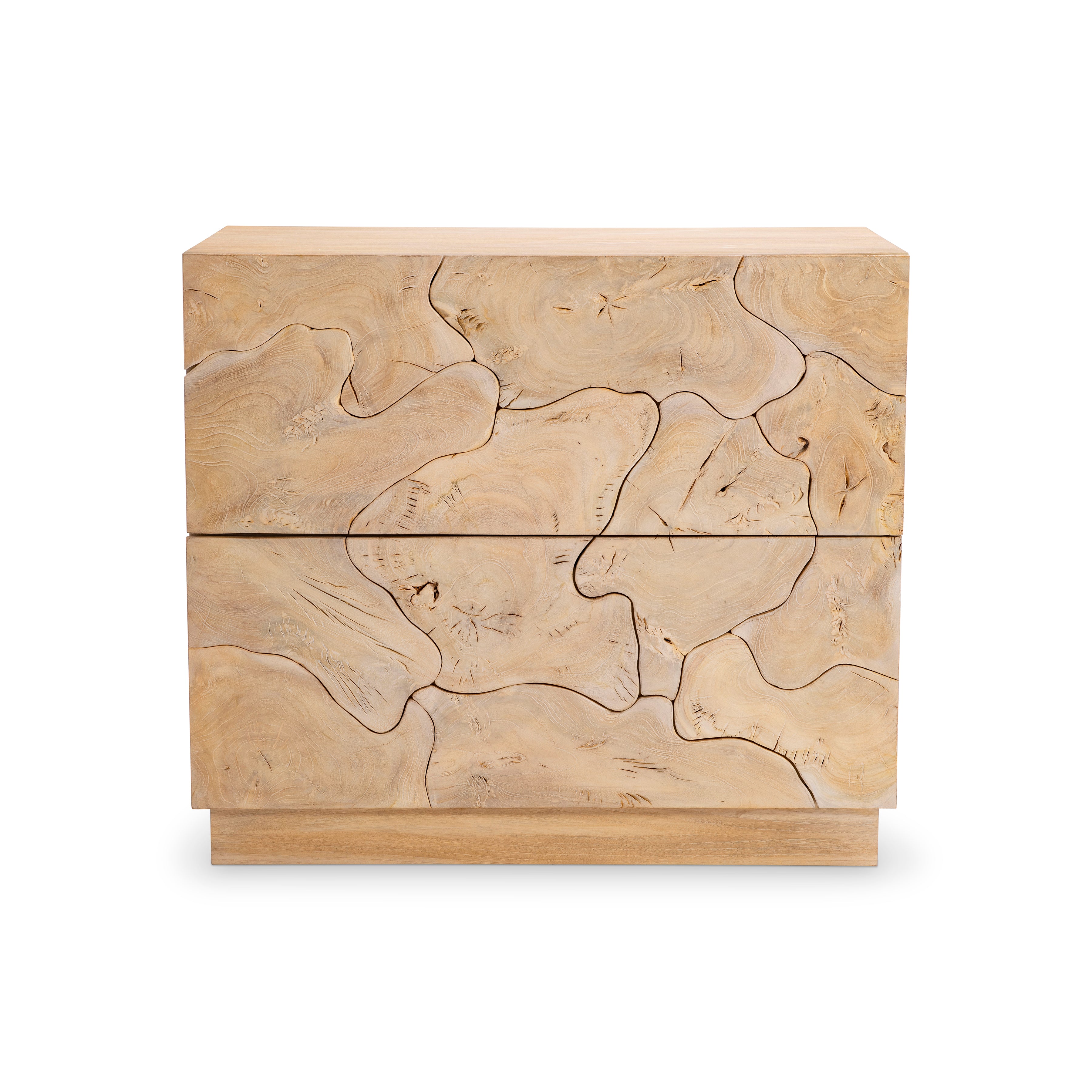 Calavaras Nightstand by Bernhardt