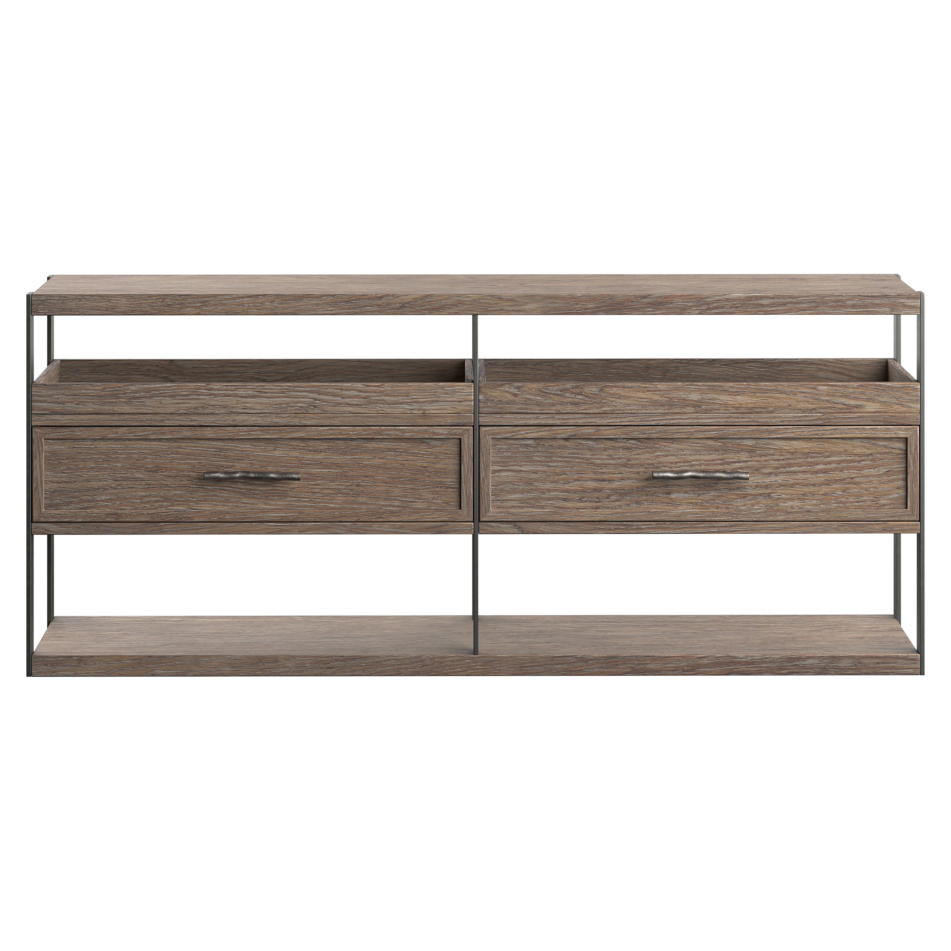 Casa Paros Console Table by Bernhardt