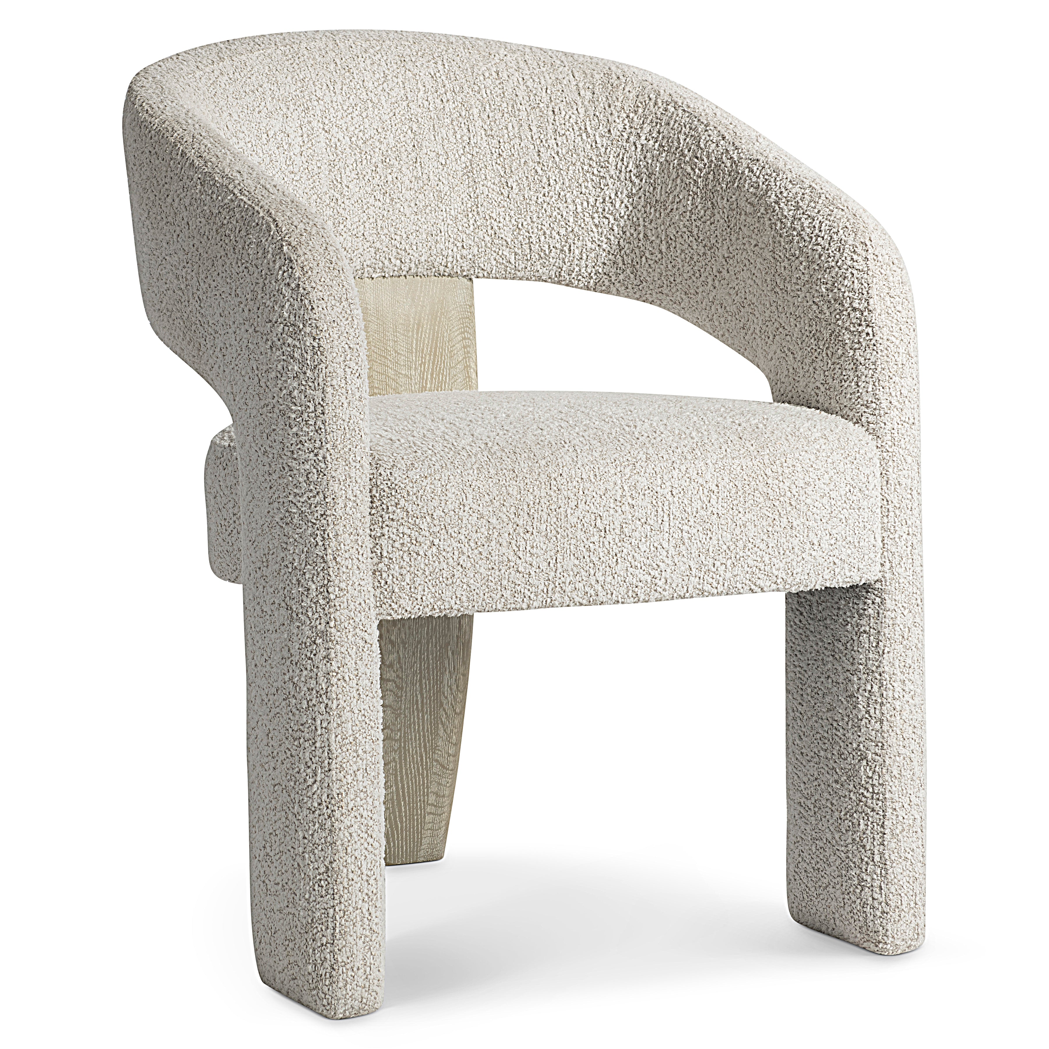 Open Back Arcadia Arm Chair by Bernhardt