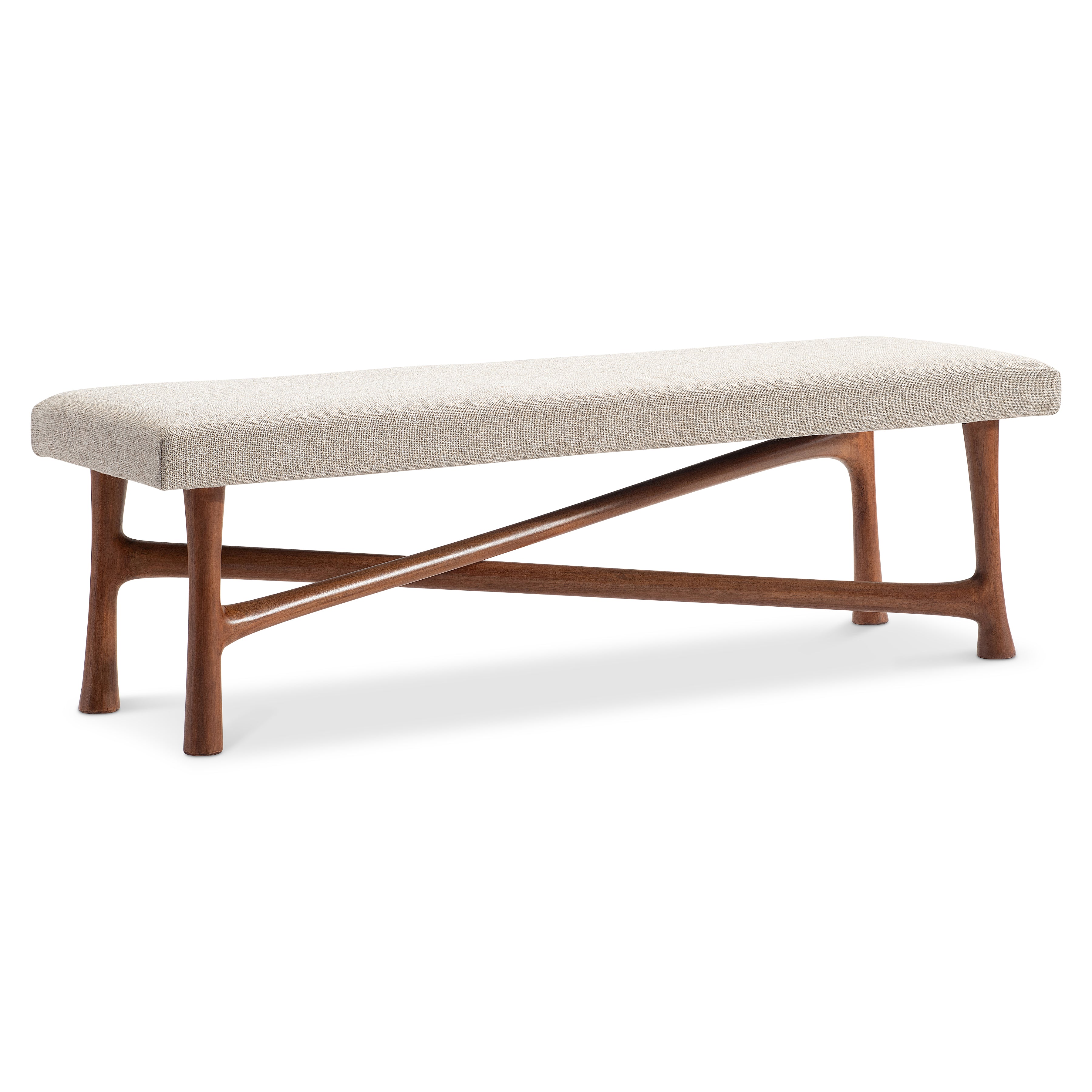 Brasea Bench by Bernhardt