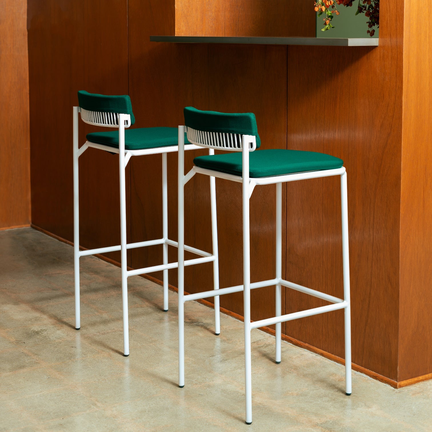 Rachel Stool Pad