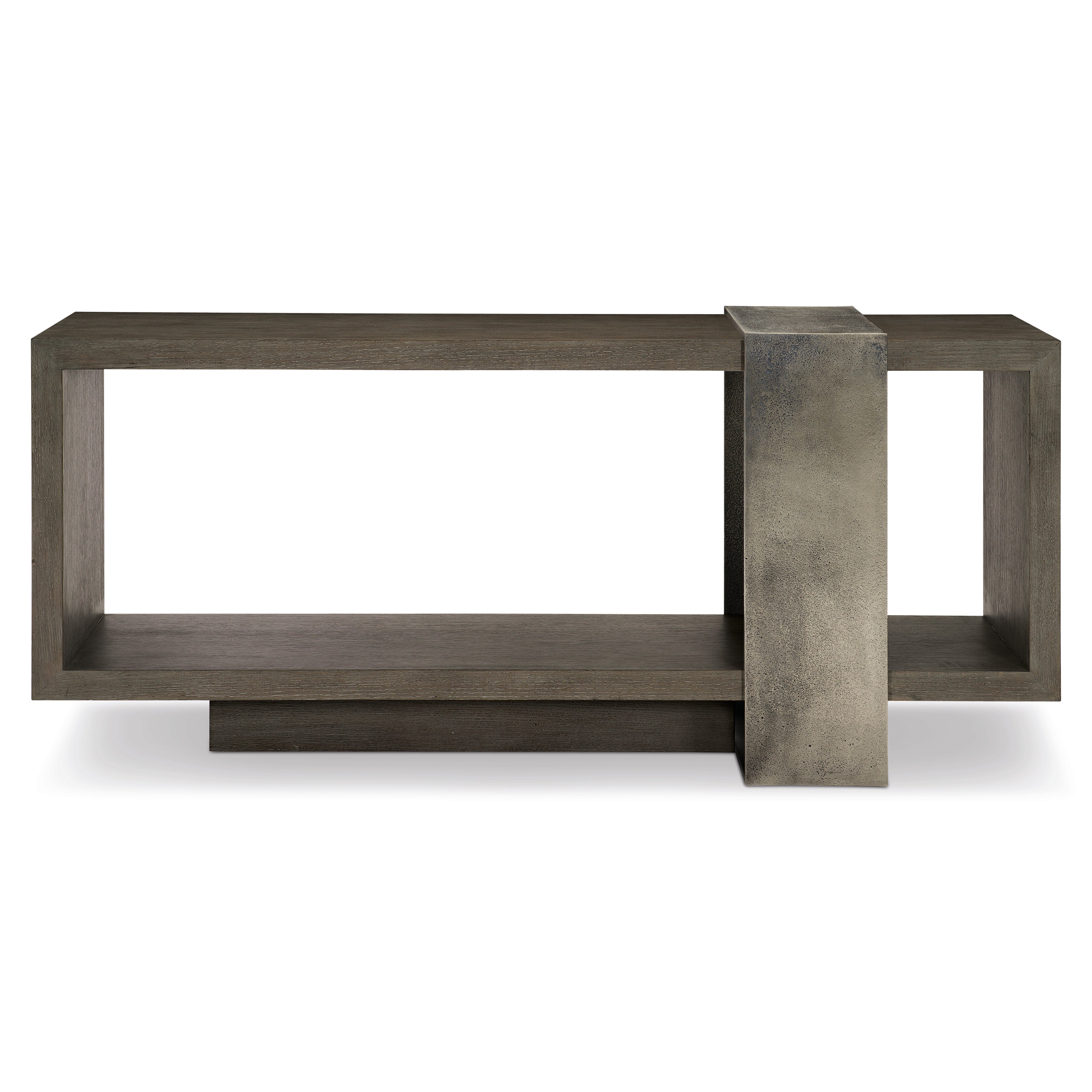 Linea Console Table by Bernhardt