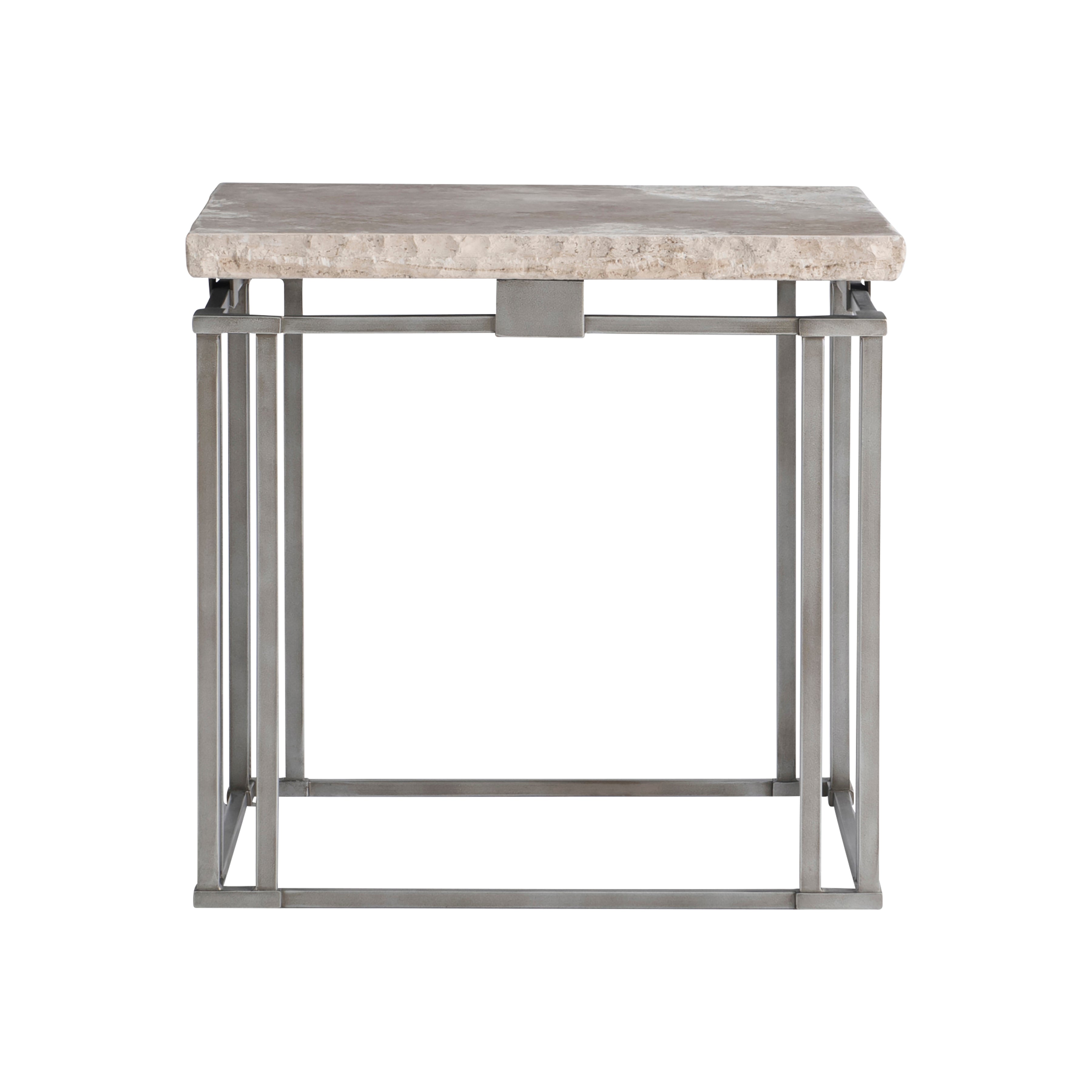 Riverton Side Table by Bernhardt