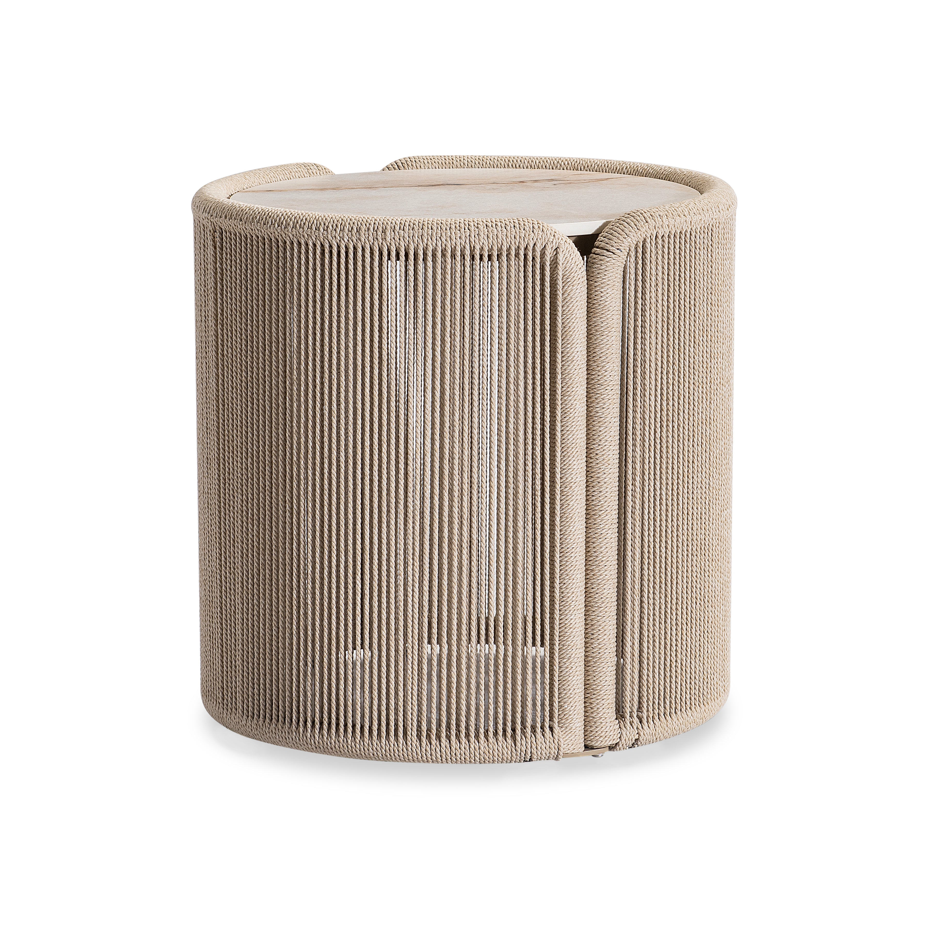 Bernhardt Trellis Outdoor Side Table
