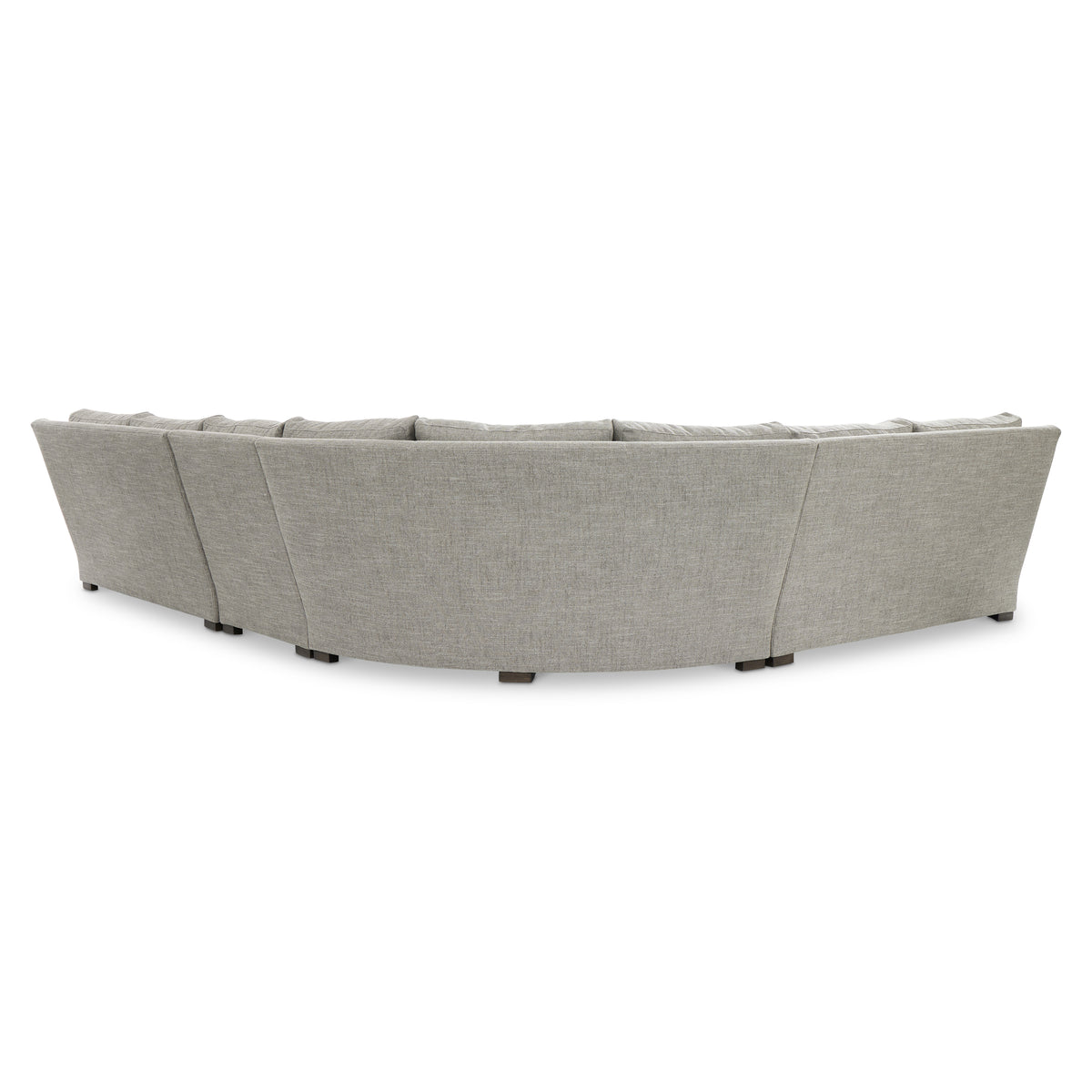 Keirnan Fabric Sectional by Bernhardt