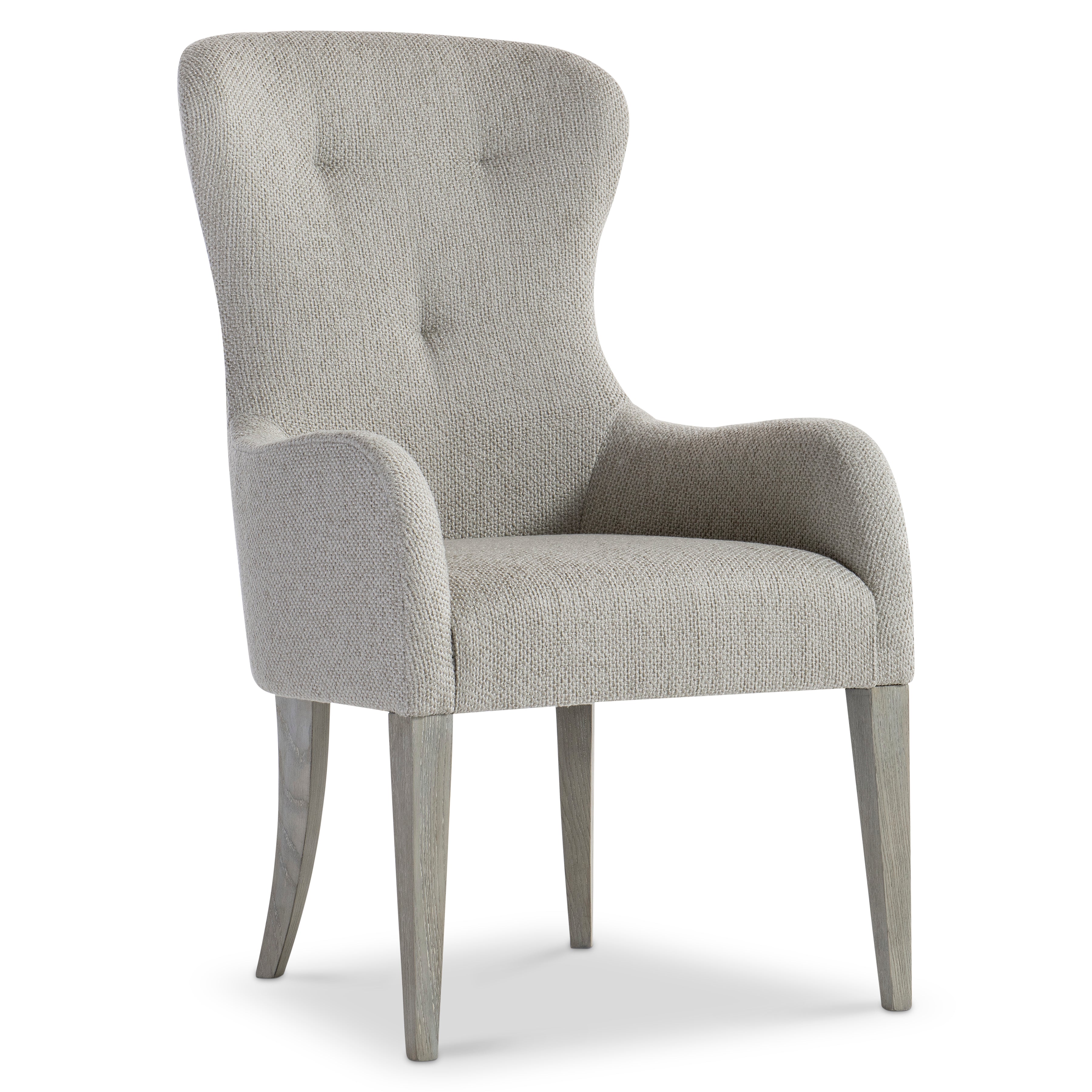 Cornelia Tufted Arm Chair by Bernhardt