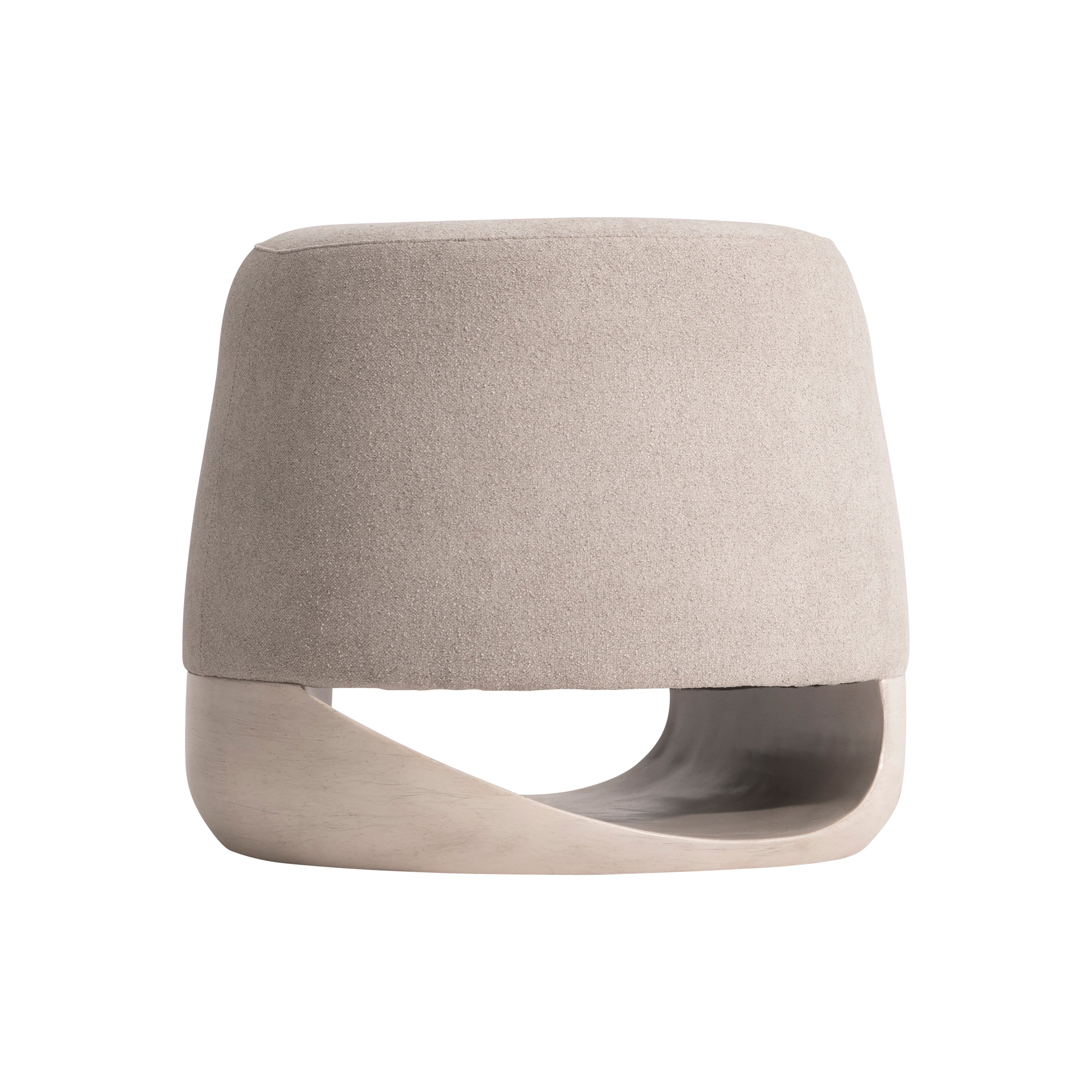 Sereno Round Bench by Bernhardt