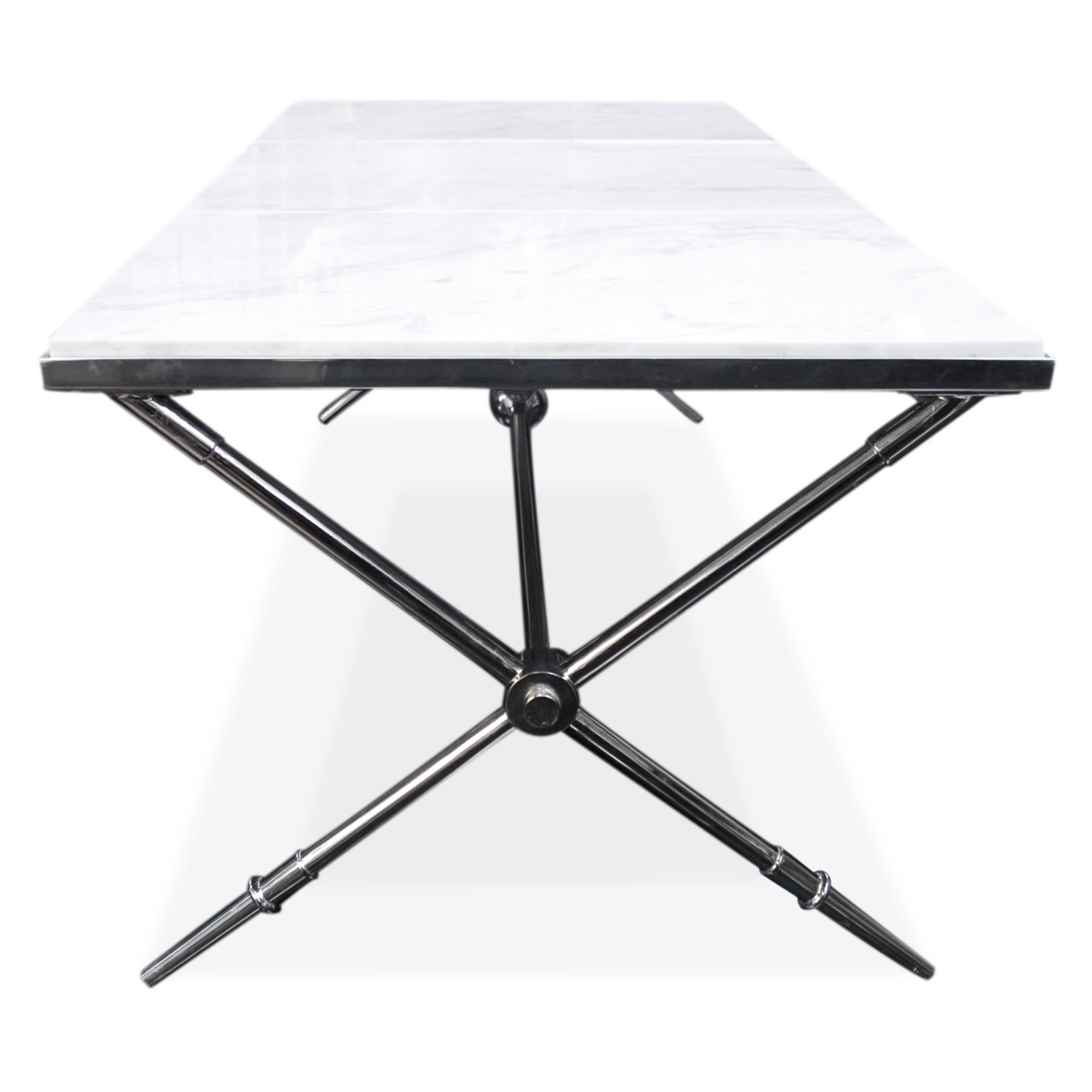 Rider Triptych Cocktail Table