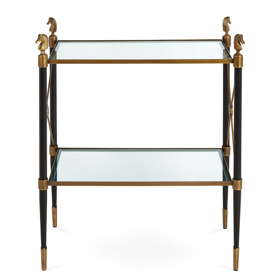 Rider Two-Tier Side Table Side & End Tables Jonathan Adler , Black Friday Sale Jonathan Adler Furniture Sale, Old Bones Co, Mid Century Furniture Sale, Four Hands Furniture, Black Friday Sale Rider Two-Tier Side Table,Gus Sale, Perigold Rider Two-Tier Side Table Side & End Tables Black Friday Sale , Perigold Sale Rider Two-Tier Side Table,Rider Two-Tier Side Table Lulu and Georgia, Burke Decor Sale Rider Two-Tier Side Table, www.oldbonesco.com