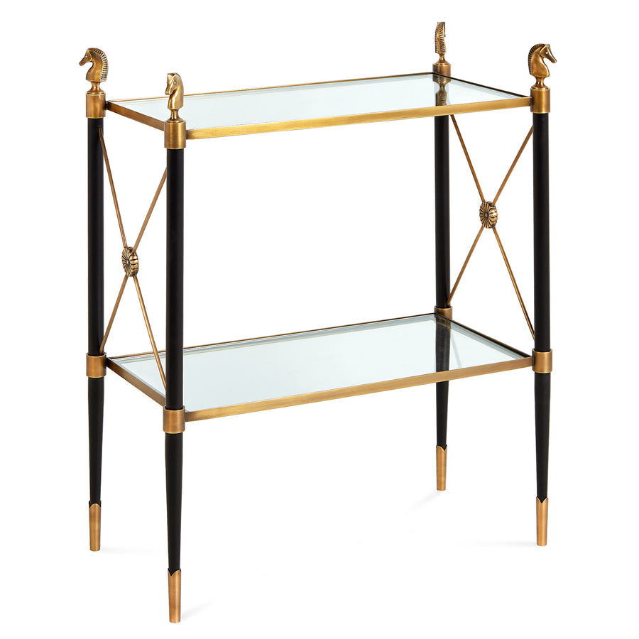 Rider Two-Tier Side Table Side & End Tables Jonathan Adler , Black Friday Sale Jonathan Adler Furniture Sale, Old Bones Co, Mid Century Furniture Sale, Four Hands Furniture, Black Friday Sale Rider Two-Tier Side Table,Gus Sale, Perigold Rider Two-Tier Side Table Side & End Tables Black Friday Sale , Perigold Sale Rider Two-Tier Side Table,Rider Two-Tier Side Table Lulu and Georgia, Burke Decor Sale Rider Two-Tier Side Table, www.oldbonesco.com